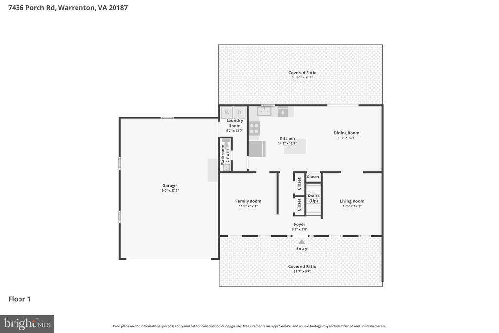 7436 PORCH RD, WARRENTON, Virginia 20187, 3 Bedrooms Bedrooms, ,2 BathroomsBathrooms,Residential,7436 PORCH RD,VAFQ2022468 MLS # VAFQ2022468 7436 PORCH RD, WARRENTON, Virginia 20187, 3 Bedrooms Bedrooms, ,2 BathroomsBathrooms,Residential,7436 PORCH RD,VAFQ2022468 MLS # VAFQ2022468