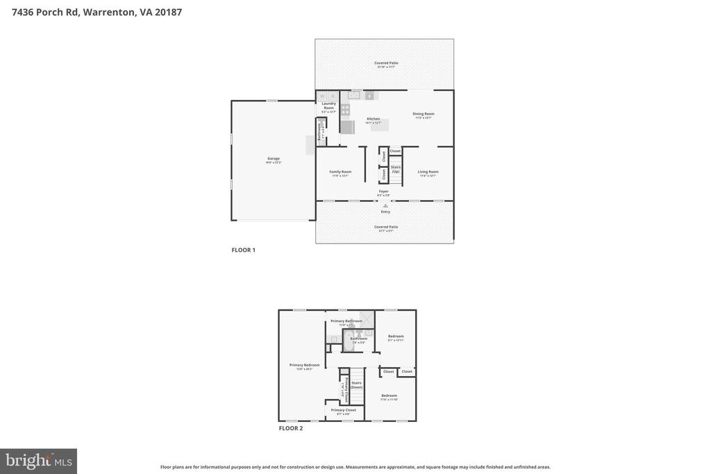 7436 PORCH RD, WARRENTON, Virginia 20187, 3 Bedrooms Bedrooms, ,2 BathroomsBathrooms,Residential,7436 PORCH RD,VAFQ2022468 MLS # VAFQ2022468 7436 PORCH RD, WARRENTON, Virginia 20187, 3 Bedrooms Bedrooms, ,2 BathroomsBathrooms,Residential,7436 PORCH RD,VAFQ2022468 MLS # VAFQ2022468