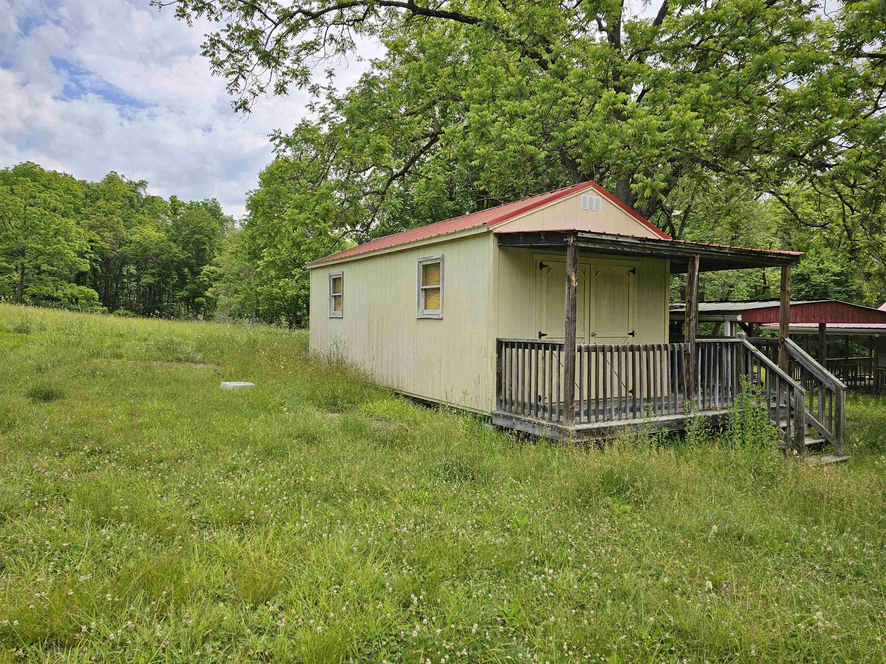2105 COLES MOUNTAIN RD, HOT SPRINGS, Virginia 24445, 1 Bedroom Bedrooms, ,1 BathroomBathrooms,Residential,Coles Mountain Retreat,2105 COLES MOUNTAIN RD,678606 MLS # 678606