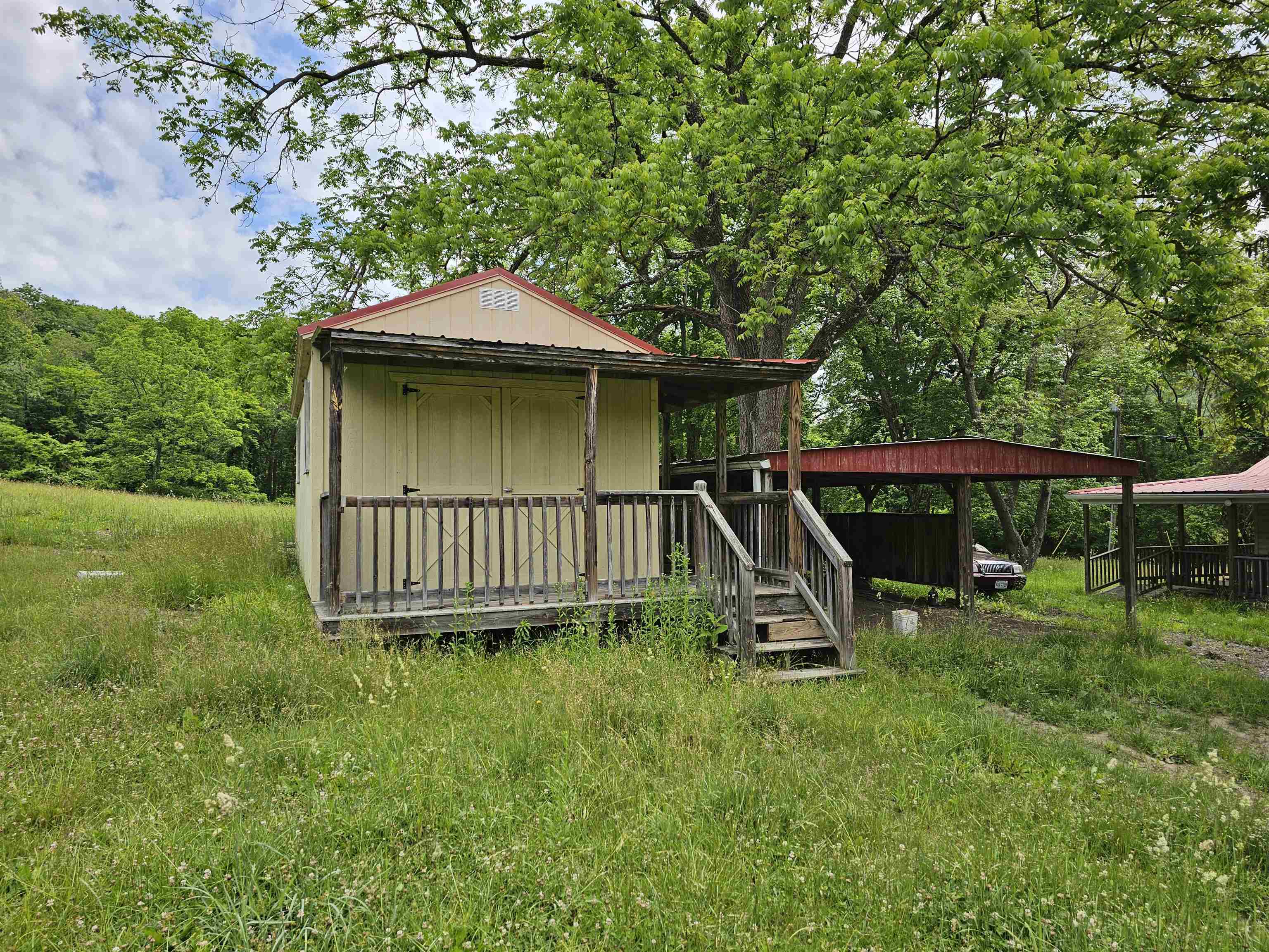 2105 COLES MOUNTAIN RD, HOT SPRINGS, Virginia 24445, 1 Bedroom Bedrooms, ,1 BathroomBathrooms,Residential,Coles Mountain Retreat,2105 COLES MOUNTAIN RD,678606 MLS # 678606