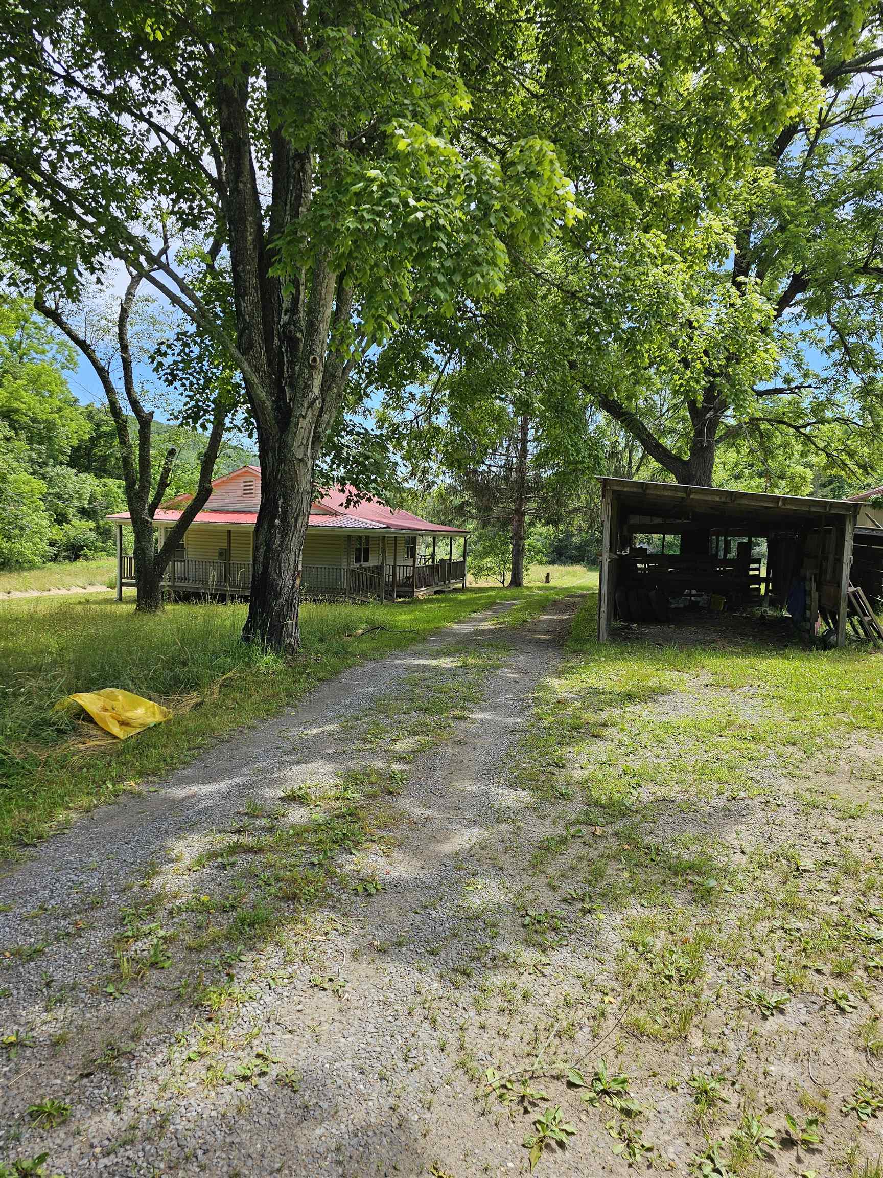 2105 COLES MOUNTAIN RD, HOT SPRINGS, Virginia 24445, 1 Bedroom Bedrooms, ,1 BathroomBathrooms,Residential,Coles Mountain Retreat,2105 COLES MOUNTAIN RD,678606 MLS # 678606