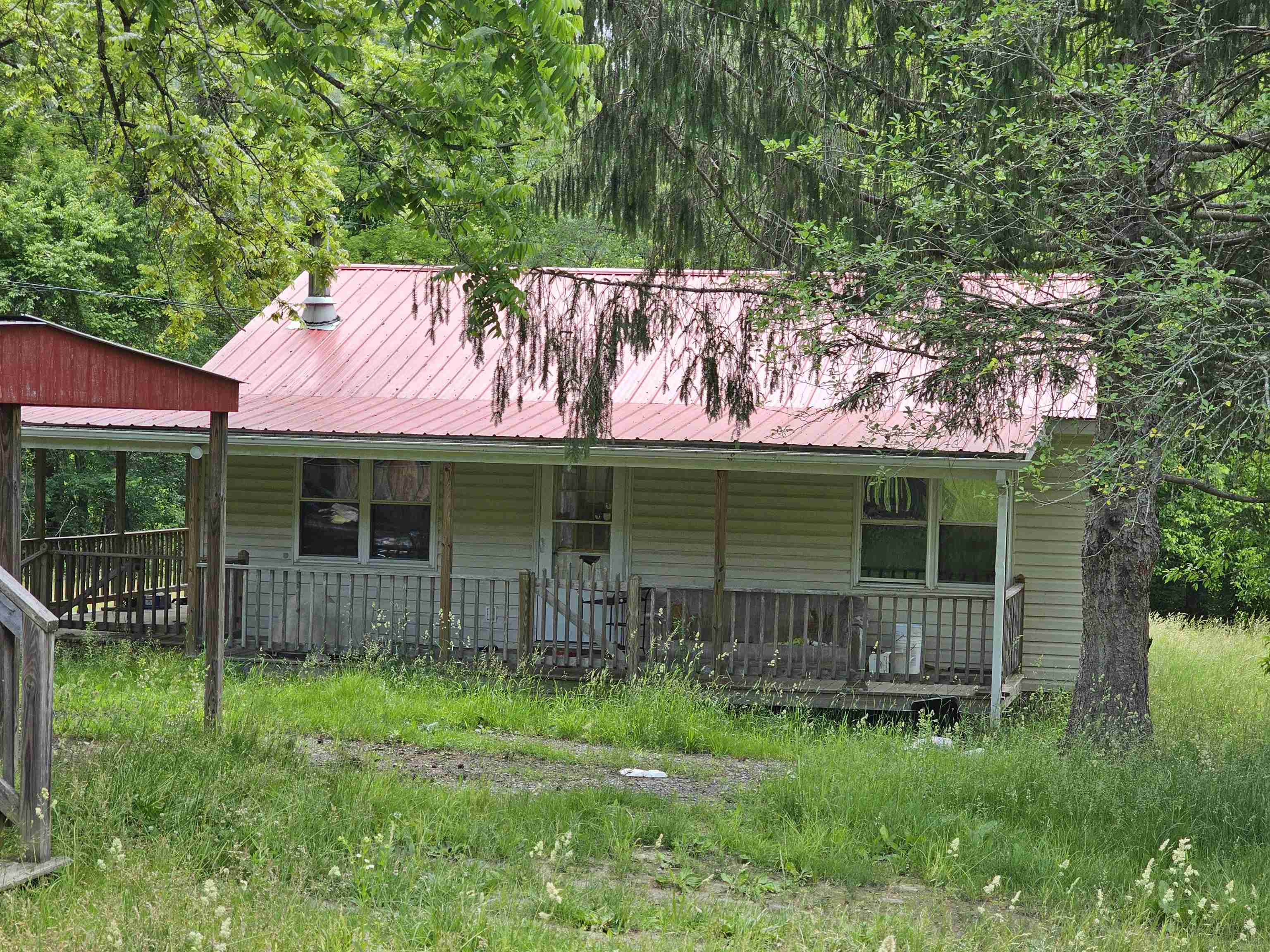 2105 COLES MOUNTAIN RD, HOT SPRINGS, Virginia 24445, 1 Bedroom Bedrooms, ,1 BathroomBathrooms,Residential,Coles Mountain Retreat,2105 COLES MOUNTAIN RD,678606 MLS # 678606