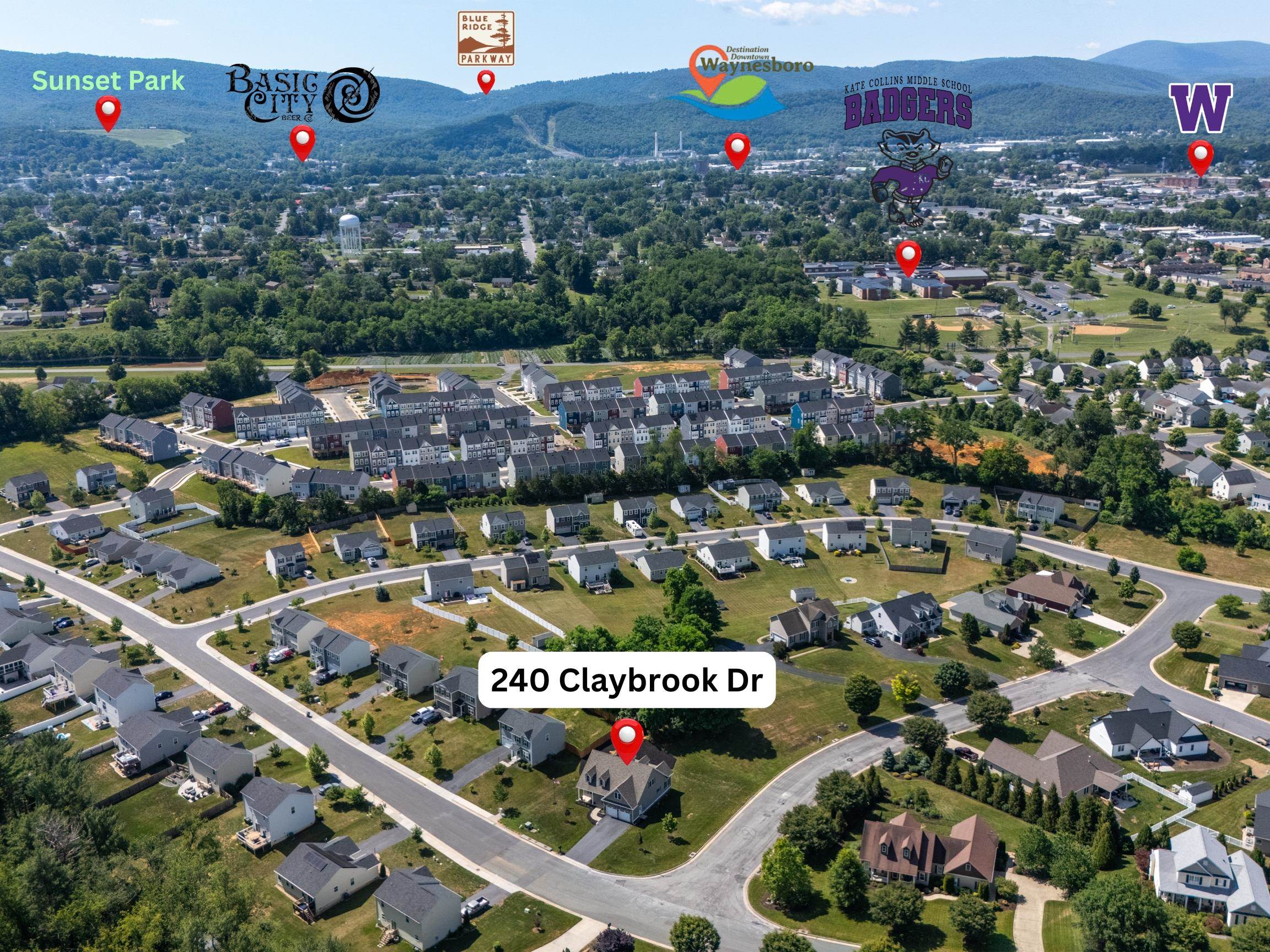 240 CLAYBROOK DR, WAYNESBORO, Virginia 22980, 3 Bedrooms Bedrooms, ,2 BathroomsBathrooms,Residential,240 CLAYBROOK DR,678607 MLS # 678607 240 CLAYBROOK DR, WAYNESBORO, Virginia 22980, 3 Bedrooms Bedrooms, ,2 BathroomsBathrooms,Residential,240 CLAYBROOK DR,678607 MLS # 678607