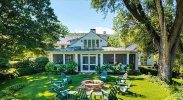 7449 RICHARDSON GORGE RD, HOT SPRINGS, Virginia 24445, 8 Bedrooms Bedrooms, ,7 BathroomsBathrooms,Residential,Folly Farm,7449 RICHARDSON GORGE RD,678608 MLS # 678608