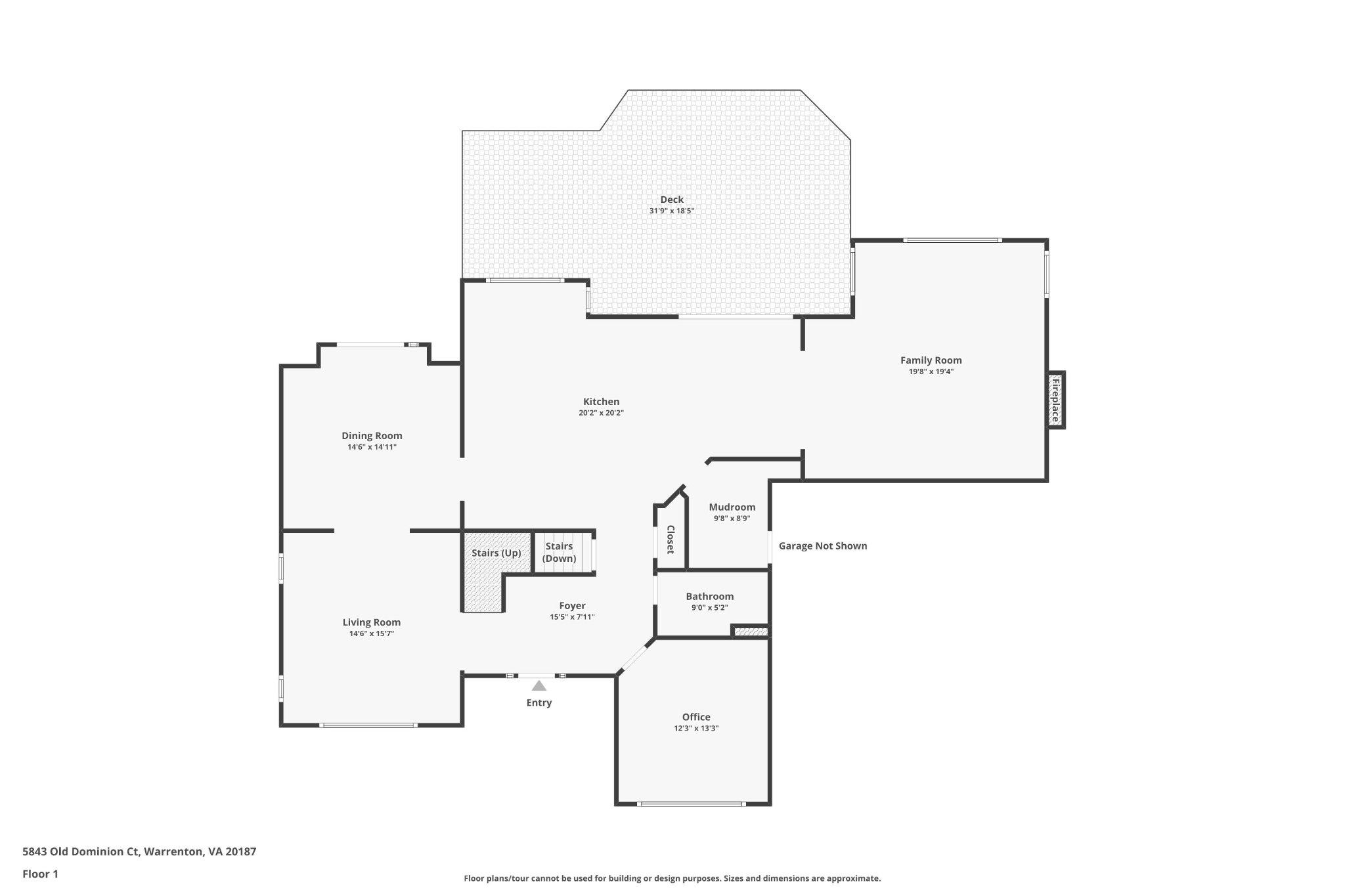 5843 OLD DOMINION CT, WARRENTON, Virginia 20187, 4 Bedrooms Bedrooms, ,5 BathroomsBathrooms,Residential,5843 OLD DOMINION CT,VAFQ2022210 MLS # VAFQ2022210