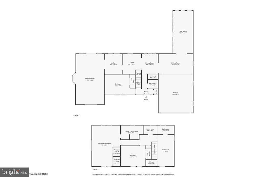 10329 GORDON RD, SPOTSYLVANIA, Virginia 22553, 4 Bedrooms Bedrooms, ,3 BathroomsBathrooms,Residential,10329 GORDON RD,VASP2043064 MLS # VASP2043064