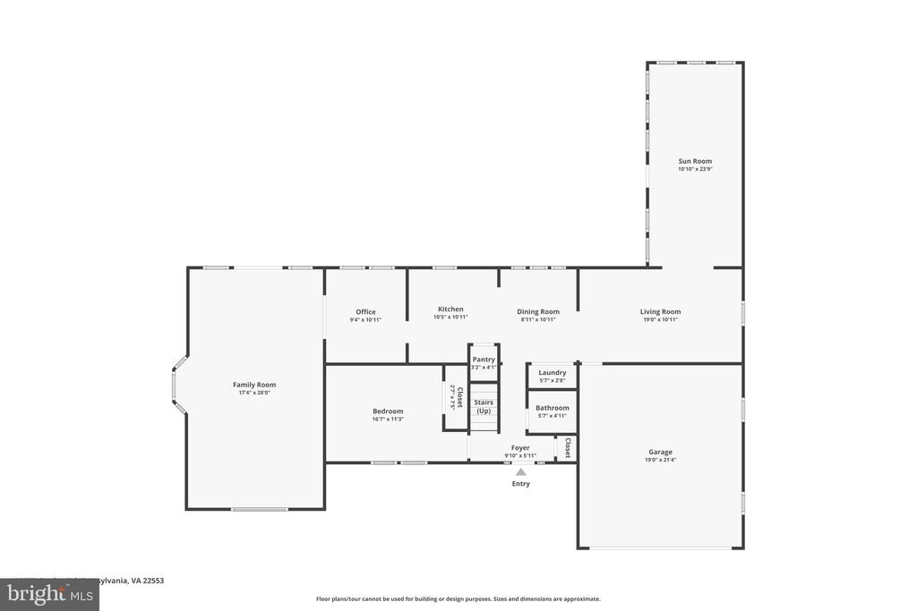 10329 GORDON RD, SPOTSYLVANIA, Virginia 22553, 4 Bedrooms Bedrooms, ,3 BathroomsBathrooms,Residential,10329 GORDON RD,VASP2043064 MLS # VASP2043064
