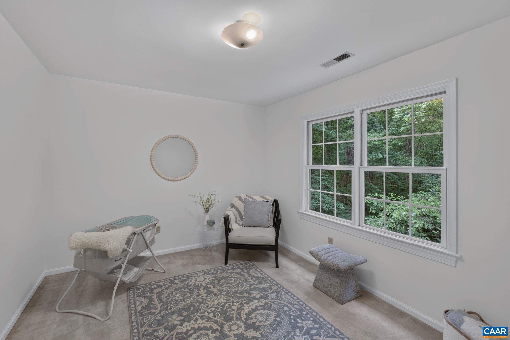 Second bedroom across from the primary.