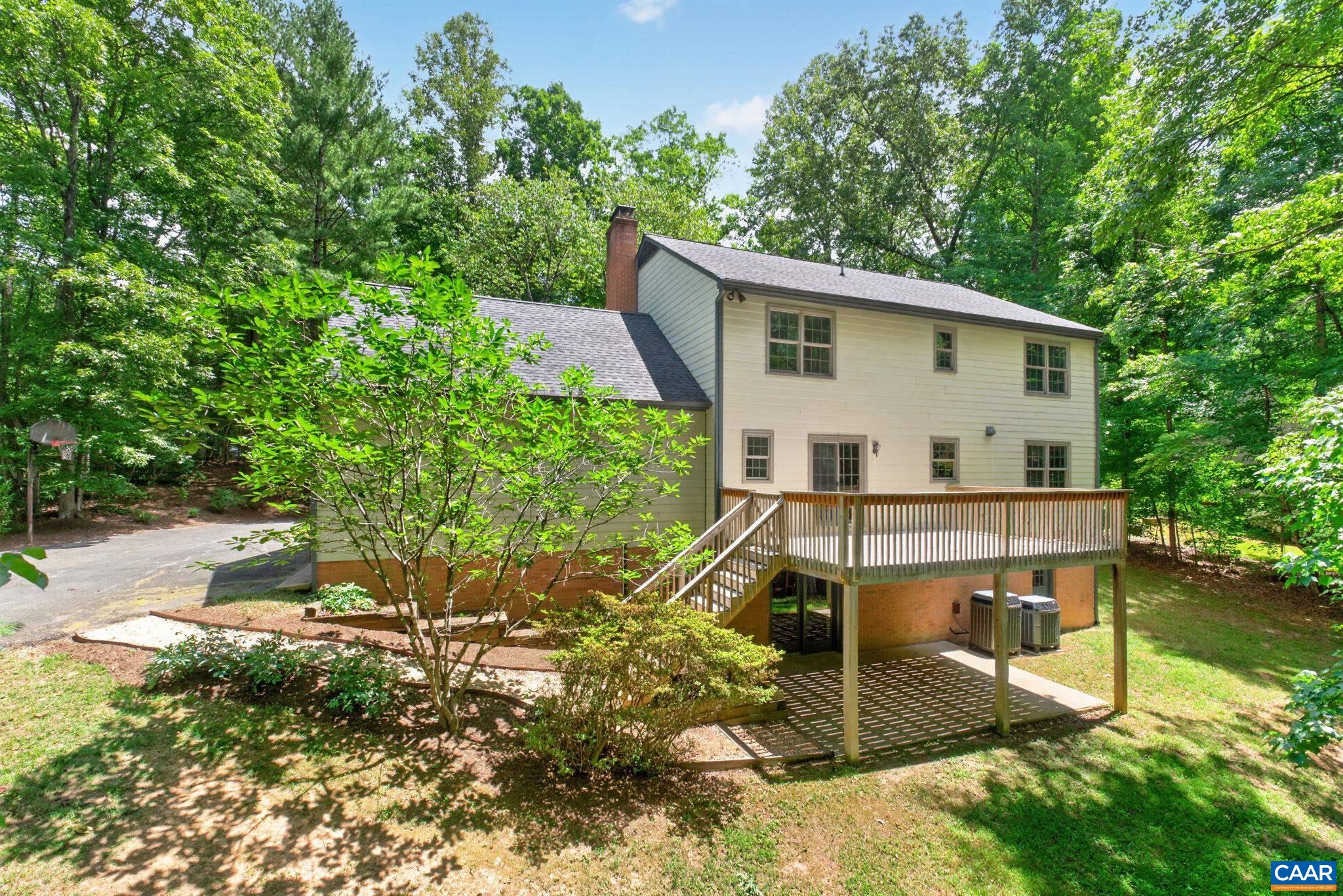 2130 WHIPPOORWILL RD, CHARLOTTESVILLE, Virginia 22901, 4 Bedrooms Bedrooms, ,2 BathroomsBathrooms,Residential,2130 WHIPPOORWILL RD,678193 MLS # 678193
