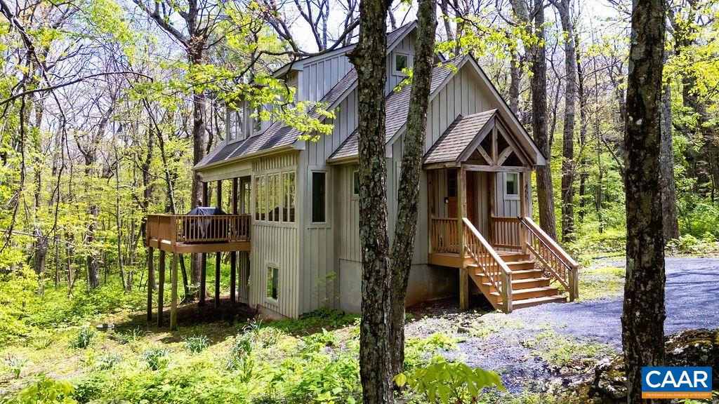 455 DEER SPRINGS LN, WINTERGREEN, Virginia 22967, 3 Bedrooms Bedrooms, ,2 BathroomsBathrooms,Residential,455 DEER SPRINGS LN,678539 MLS # 678539
