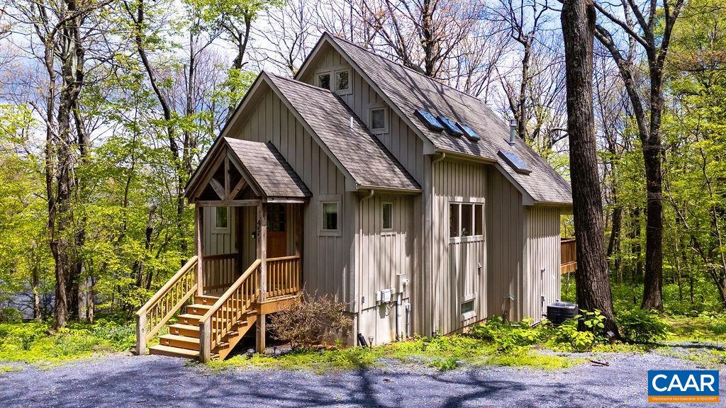 455 DEER SPRINGS LN, WINTERGREEN, Virginia 22967, 3 Bedrooms Bedrooms, ,2 BathroomsBathrooms,Residential,455 DEER SPRINGS LN,678539 MLS # 678539