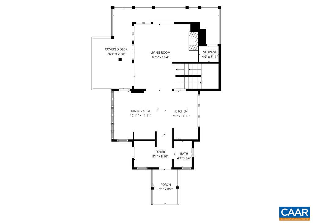 455 DEER SPRINGS LN, WINTERGREEN, Virginia 22967, 3 Bedrooms Bedrooms, ,2 BathroomsBathrooms,Residential,455 DEER SPRINGS LN,678539 MLS # 678539