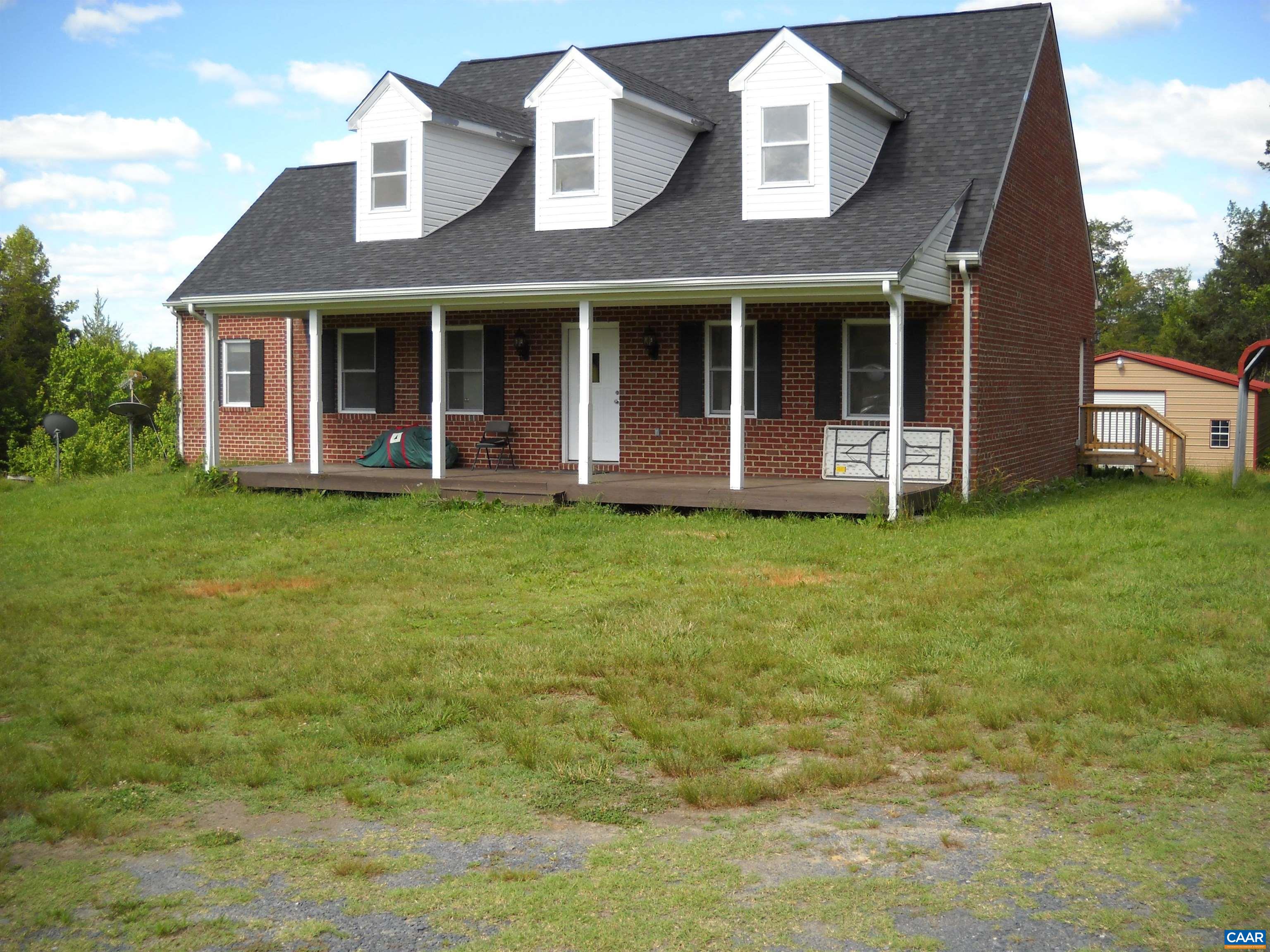 432 TWIN OAKS LN, KENTS STORE, Virginia 23084, 4 Bedrooms Bedrooms, ,2 BathroomsBathrooms,Residential,432 TWIN OAKS LN,678630 MLS # 678630