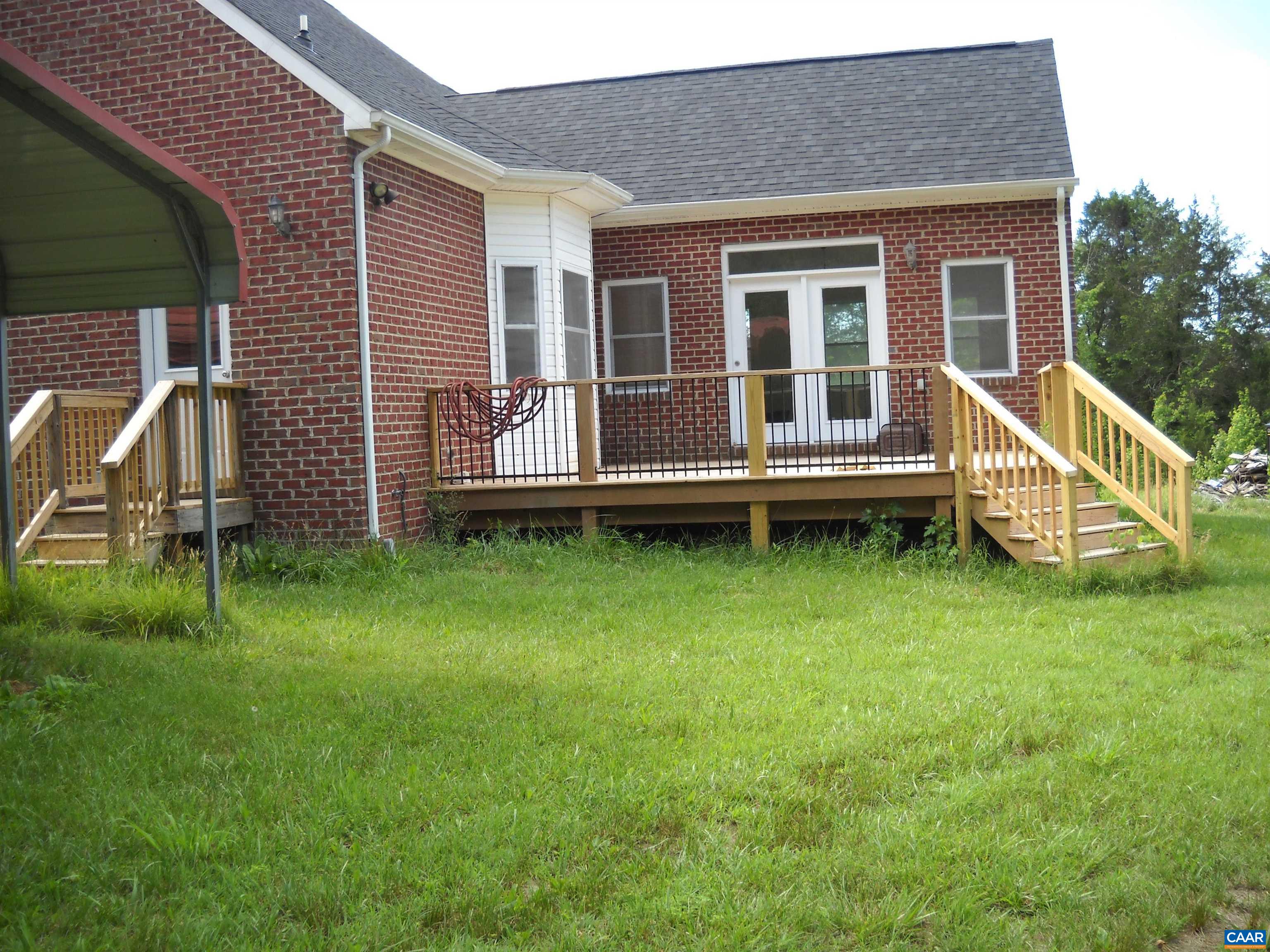 432 TWIN OAKS LN, KENTS STORE, Virginia 23084, 4 Bedrooms Bedrooms, ,2 BathroomsBathrooms,Residential,432 TWIN OAKS LN,678630 MLS # 678630