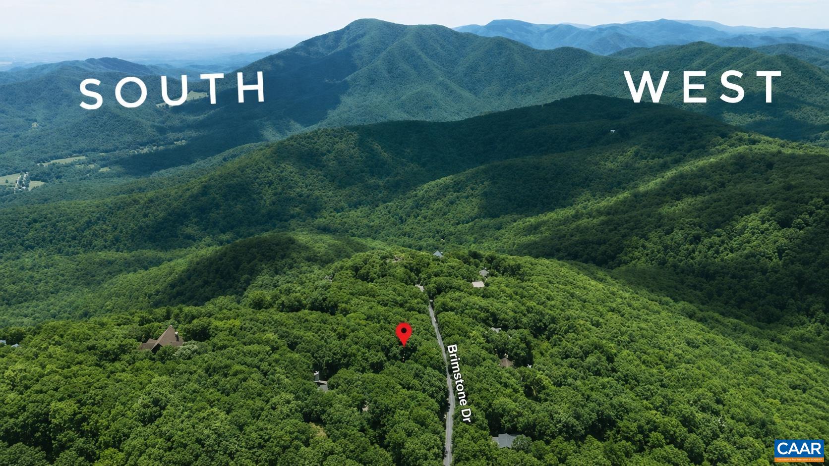 99 BRIMSTONE DR, WINTERGREEN RESORT, Virginia 22967, ,Land,99 BRIMSTONE DR,678665 MLS # 678665