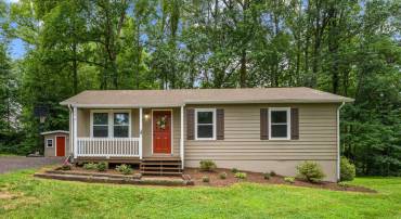 1821 JAMES CITY, REVA, Virginia 22735, 3 Bedrooms Bedrooms, ,1 BathroomBathrooms,Residential,1821 JAMES CITY,VAMA2002822 MLS # VAMA2002822