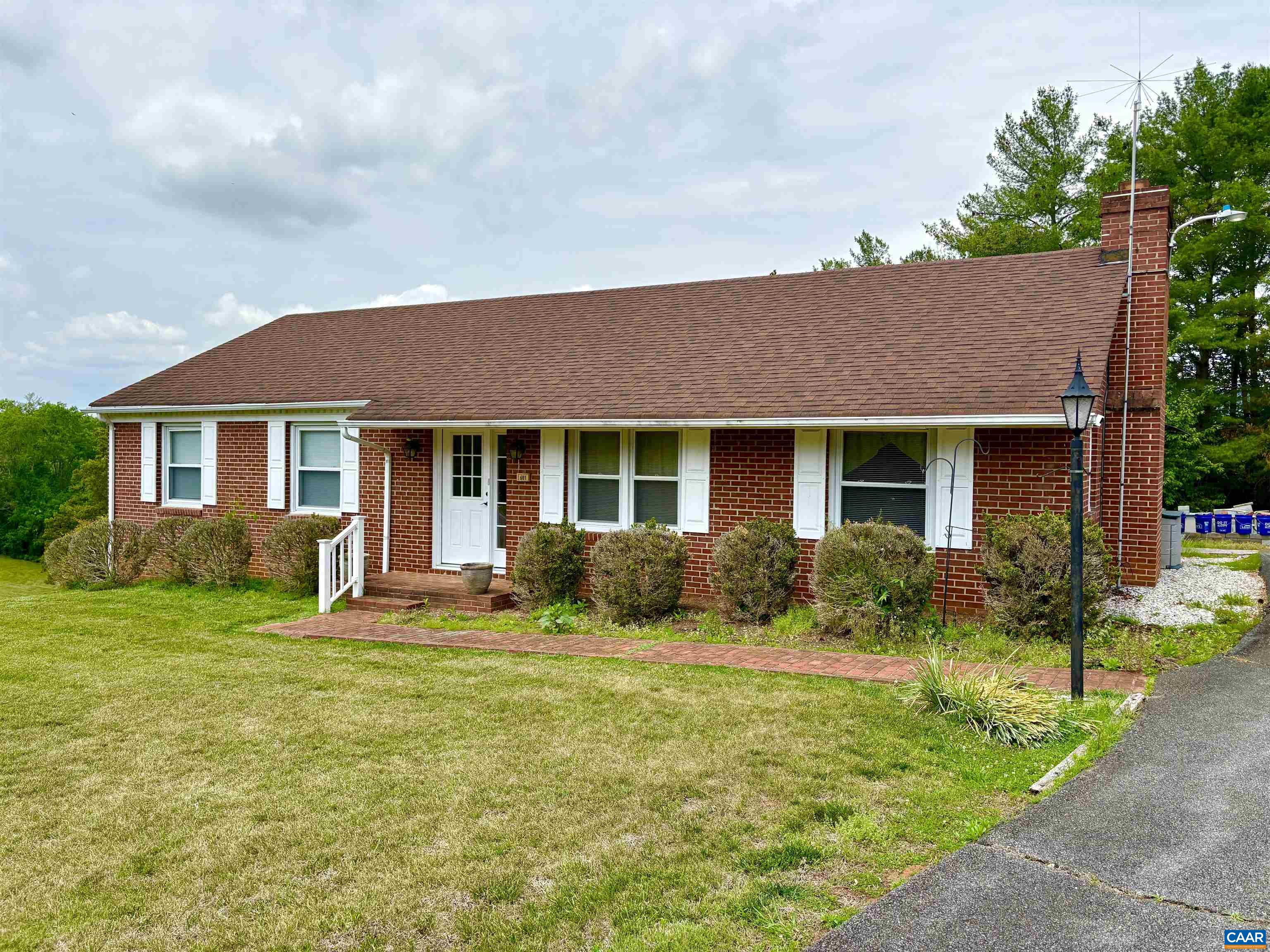 601 LAKE VIEW LN, LOVINGSTON, Virginia 22949, 3 Bedrooms Bedrooms, ,1 BathroomBathrooms,Residential,601 LAKE VIEW LN,678659 MLS # 678659