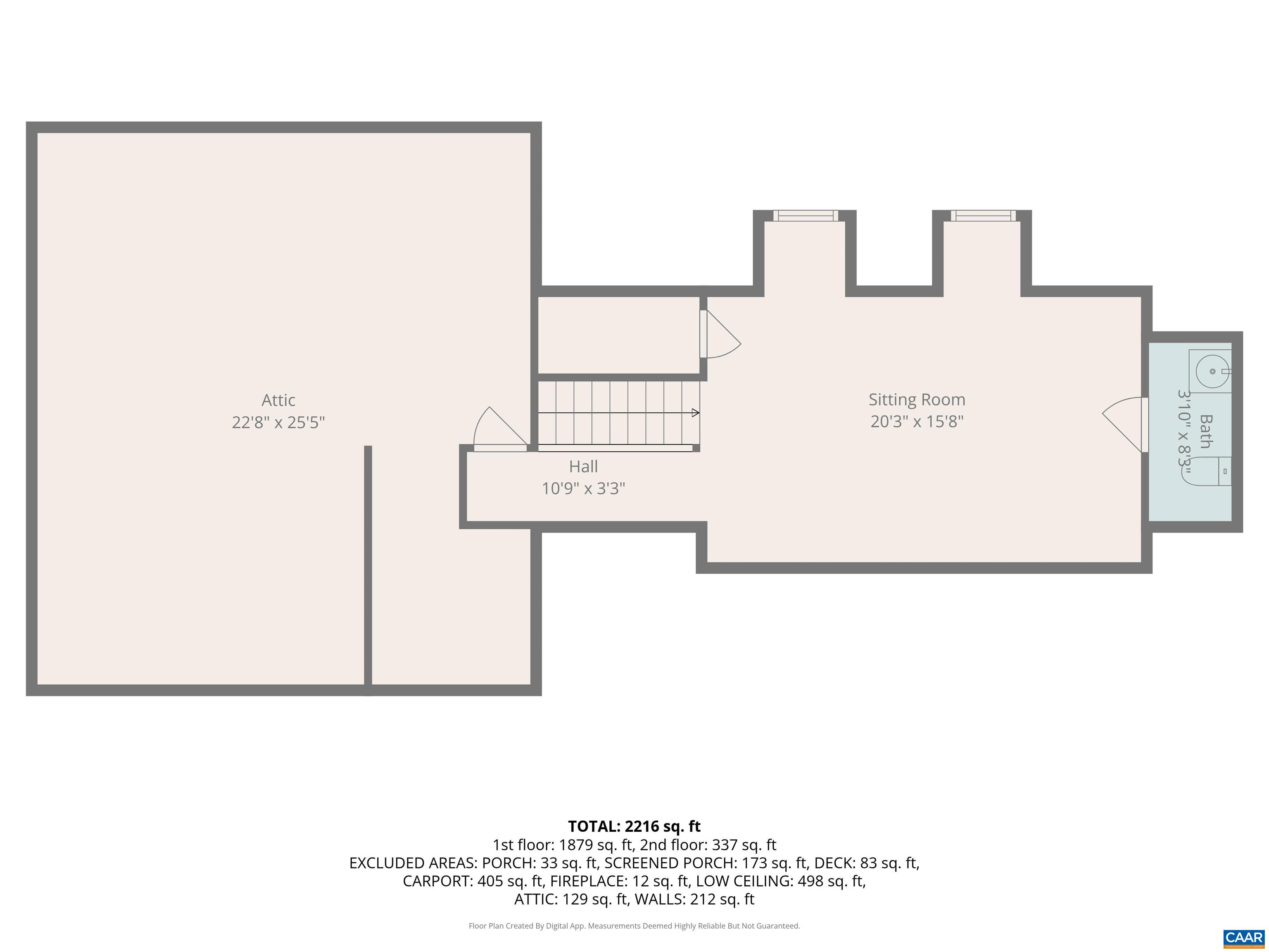 122 BOLLINGBROOK DR, CHARLOTTESVILLE, Virginia 22911, 5 Bedrooms Bedrooms, ,3 BathroomsBathrooms,Residential,122 BOLLINGBROOK DR,678671 MLS # 678671