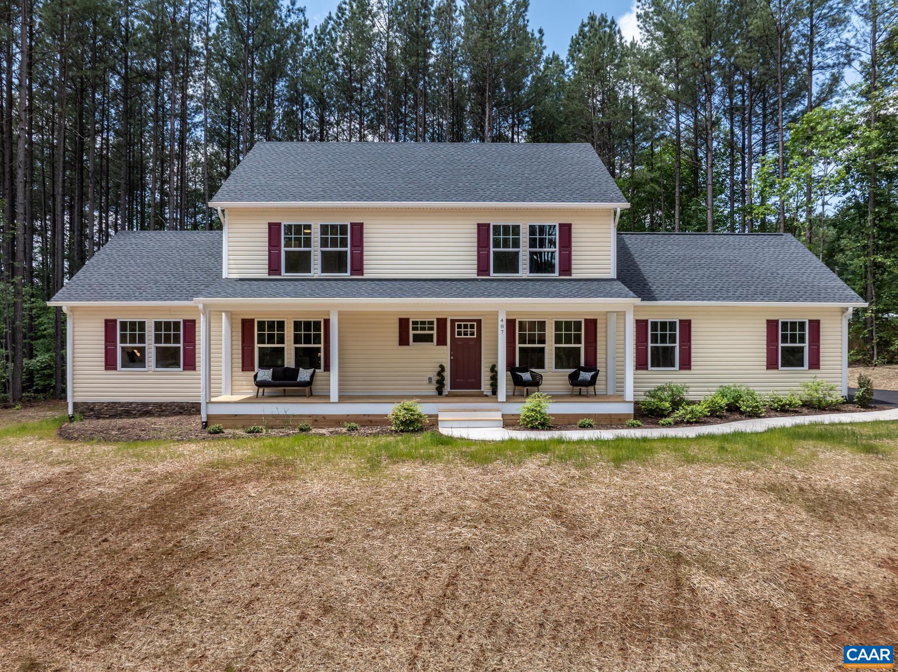 2 Level Home: Primary Bedroom w/ attached bath and OFFICE on the 1st Floor. 3 more BRs on the 2nd Level. Built on a crawl space. 2 Level Home: Primary Bedroom w/ attached bath and OFFICE on the 1st Floor. 3 more BRs on the 2nd Level. Built on a crawl space.