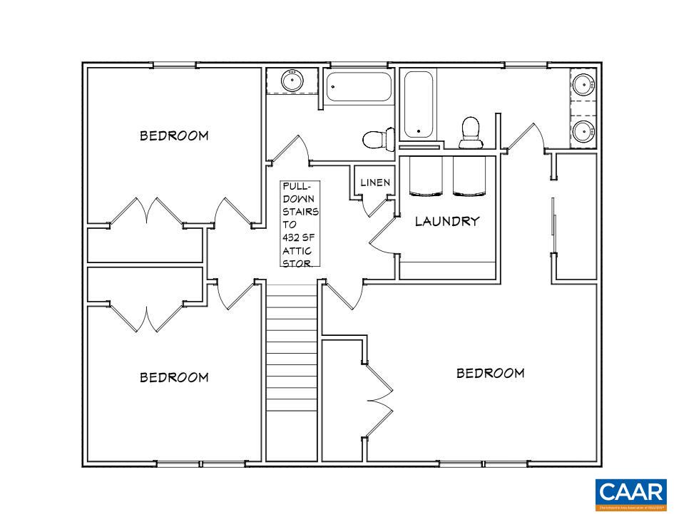 242 PALMER PL, RUCKERSVILLE, Virginia 22968, 4 Bedrooms Bedrooms, ,2 BathroomsBathrooms,Residential,242 PALMER PL,678685 MLS # 678685