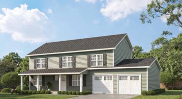 2,304 Total SF, 4 BR, 2.5 Baths, 2-Car Attached Garage, & Conditioned Basement.