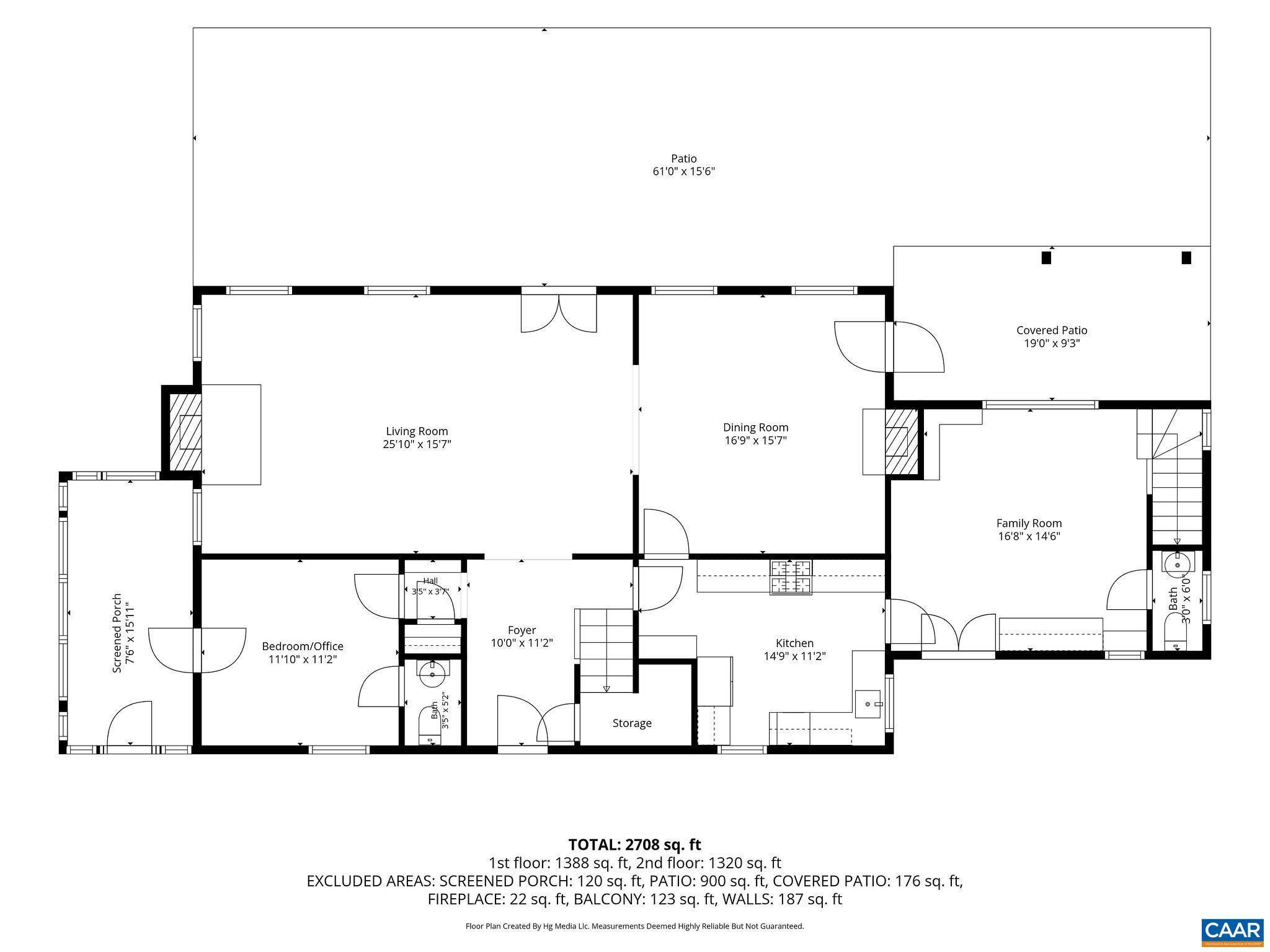1868 EDGEWOOD LN, CHARLOTTESVILLE, Virginia 22903, 3 Bedrooms Bedrooms, ,2 BathroomsBathrooms,Residential,1868 Edgewood Lane,1868 EDGEWOOD LN,678638 MLS # 678638
