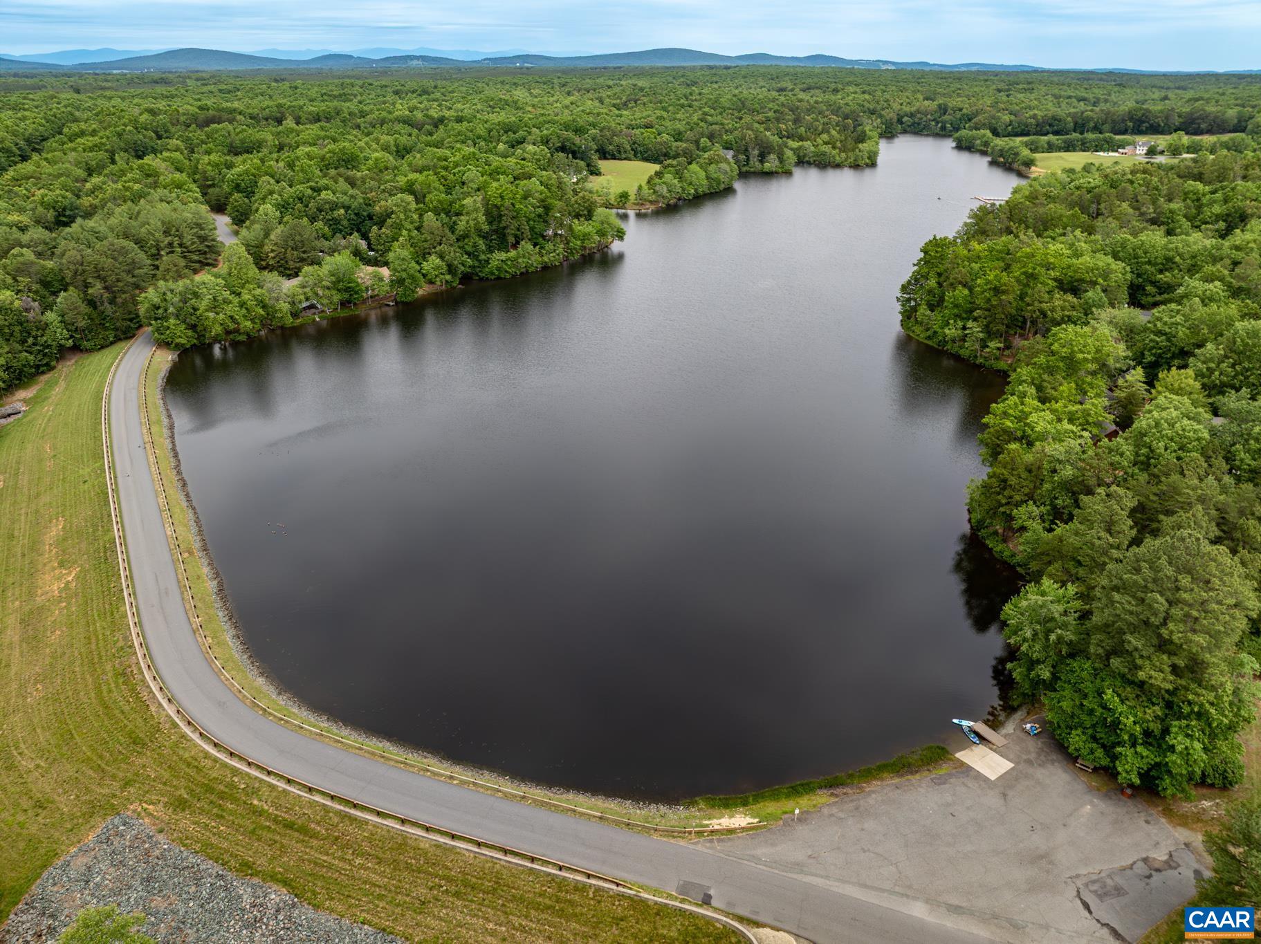 Lake Izac is stocked with largemouth bass, bluegill, black crappie, rock bass, and smallmouth bass. Live bait (worms/nightcrawlers) can be purchased at the resort's General Store.