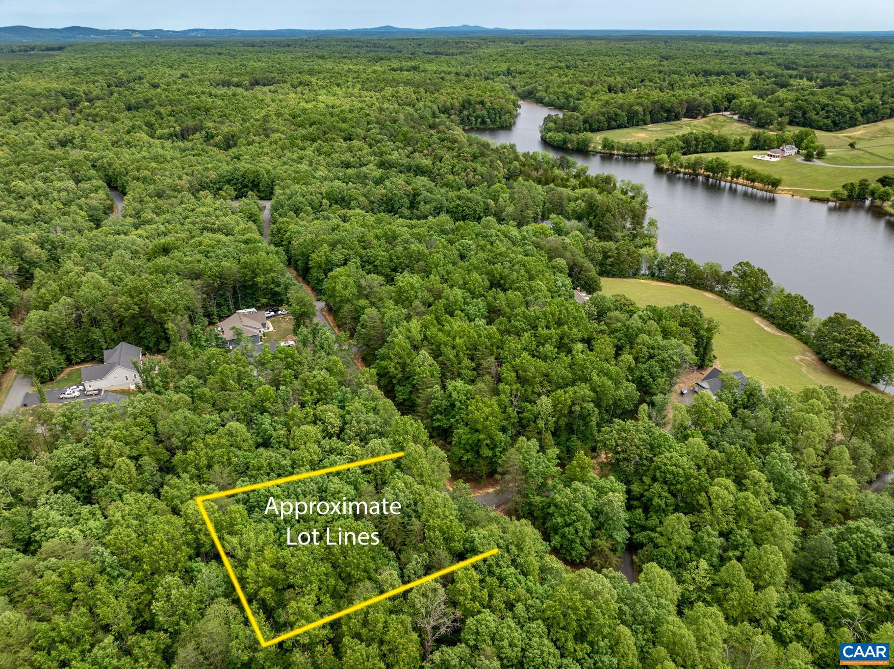 45 GLEN EAGLES DR, GORDONSVILLE, Virginia 22942, ,Land,45 GLEN EAGLES DR,678699 MLS # 678699