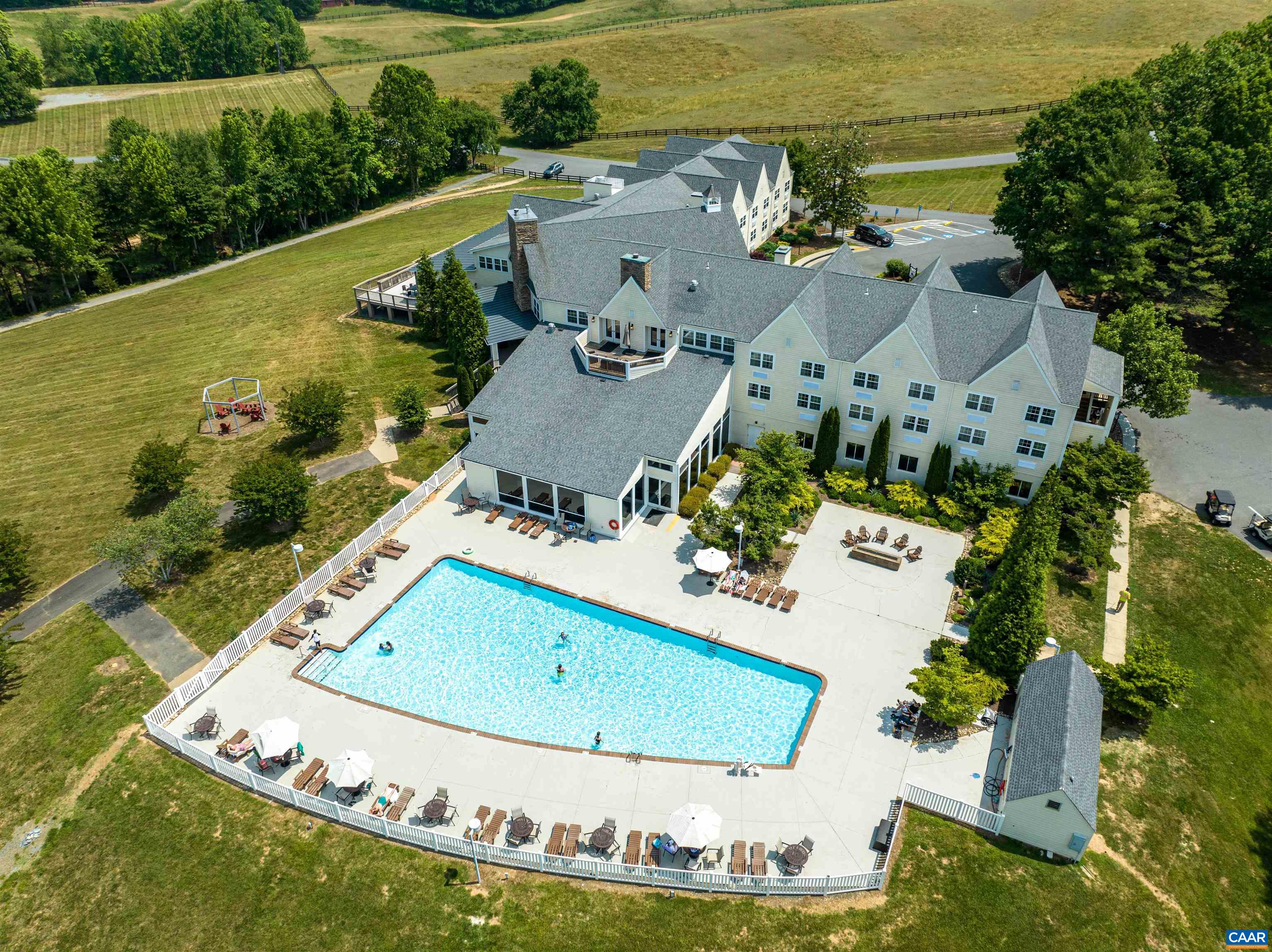 Pools & Spas: Unwind in the indoor and outdoor pools, or soak in the hot tubs.