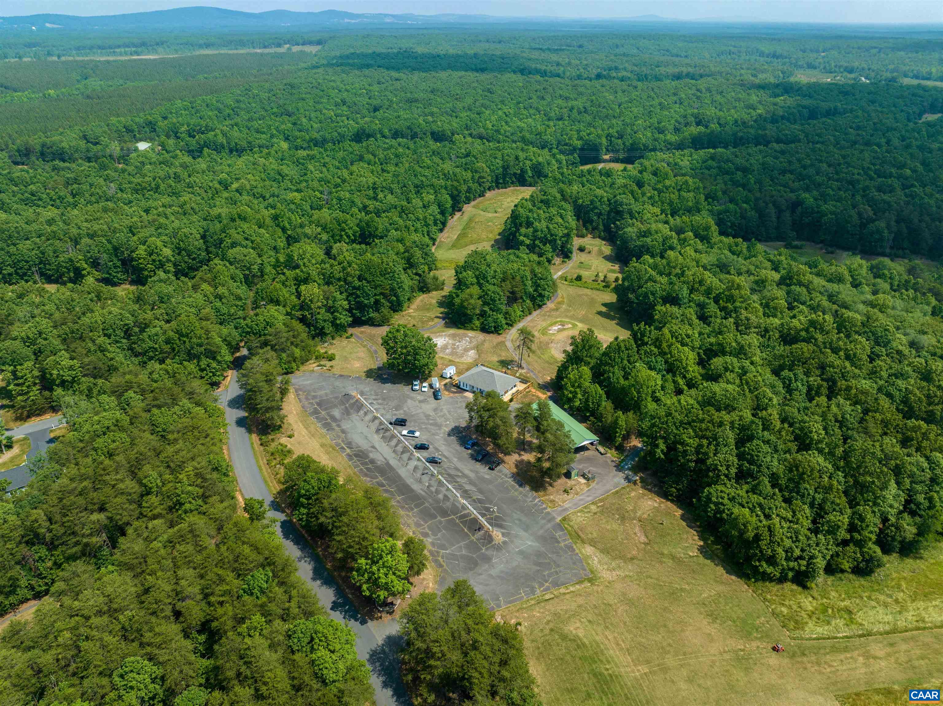 Raptor's Roost Disc Golf, an expansive pay-to-play disc golf facility. Set in the rolling hills of the former 18-hole golf course, it features multiple courses, a pro shop, and on-site food. Or just rent a cart just to enjoy the beautiful scenery.
