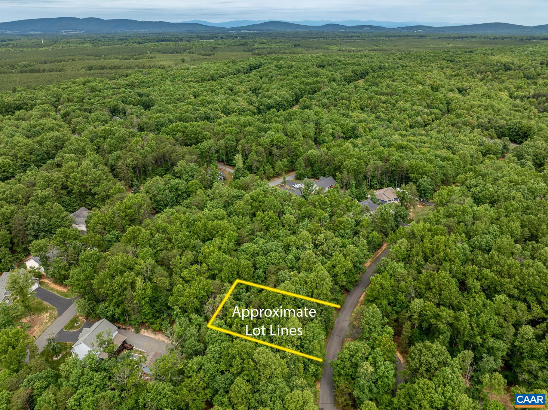 45 GLEN EAGLES DR, GORDONSVILLE, Virginia 22942, ,Land,45 GLEN EAGLES DR,678699 MLS # 678699