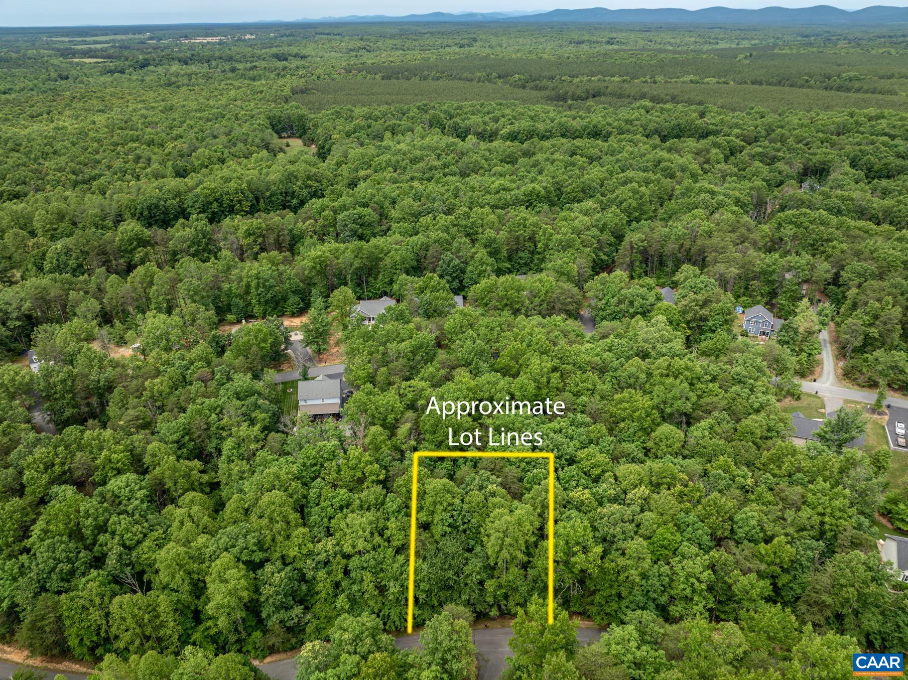 45 GLEN EAGLES DR, GORDONSVILLE, Virginia 22942, ,Land,45 GLEN EAGLES DR,678699 MLS # 678699