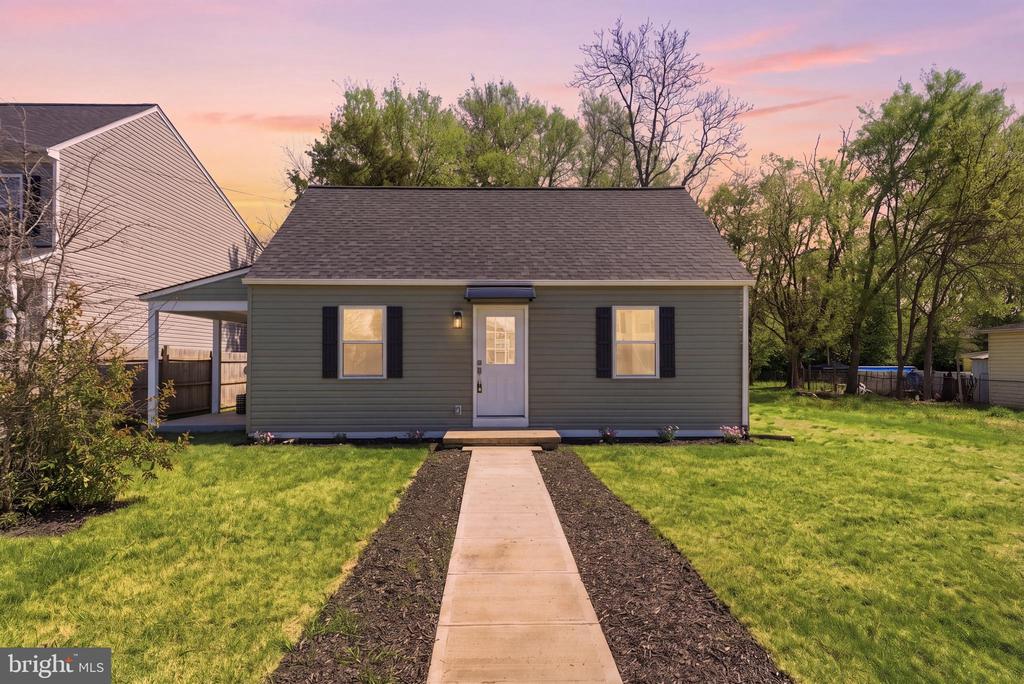 179 MANSFIELD ST, FREDERICKSBURG, Virginia 22408, 3 Bedrooms Bedrooms, ,2 BathroomsBathrooms,Residential,179 MANSFIELD ST,VASP2043130 MLS # VASP2043130