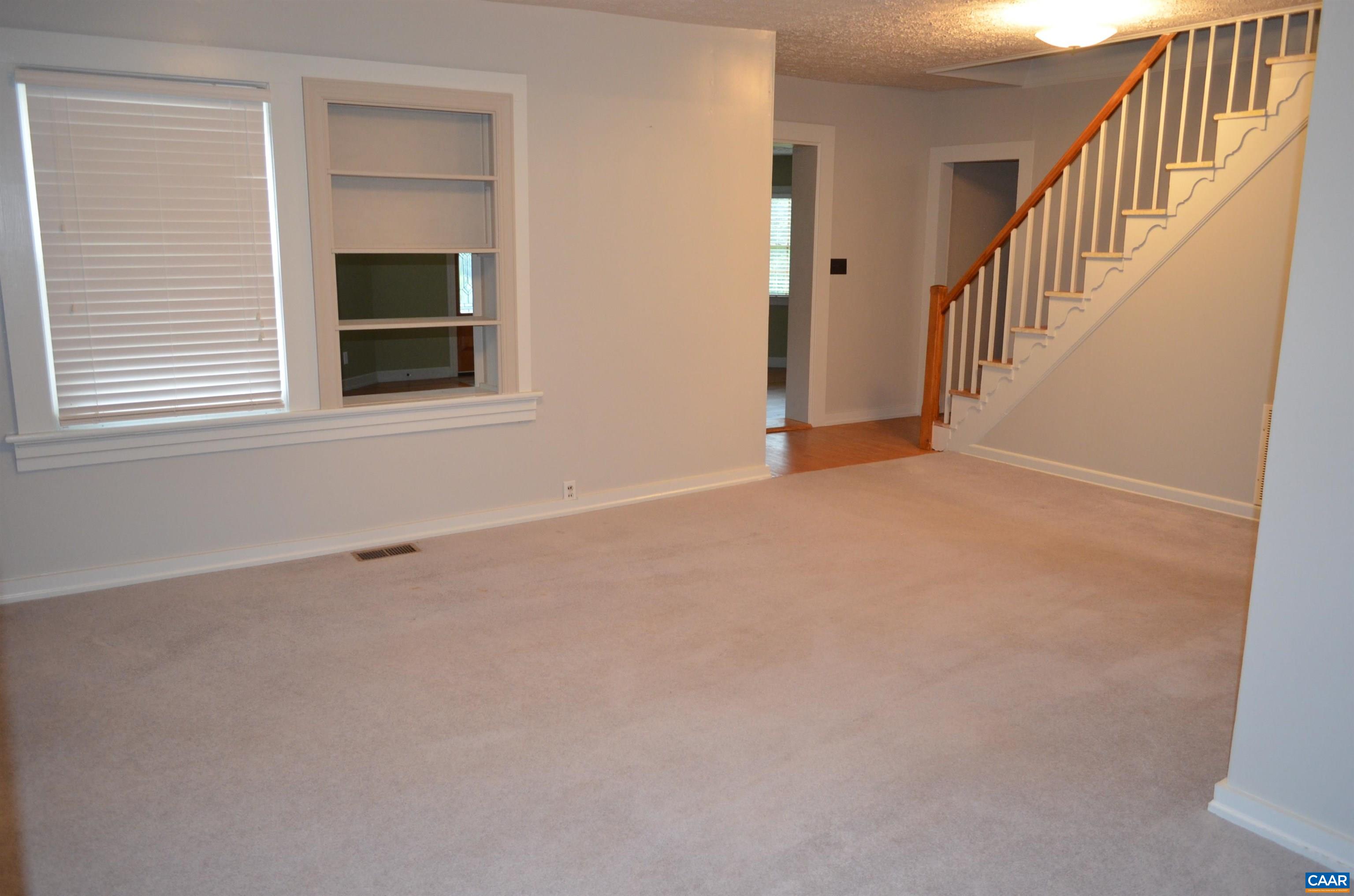 Looking in from Mud Room