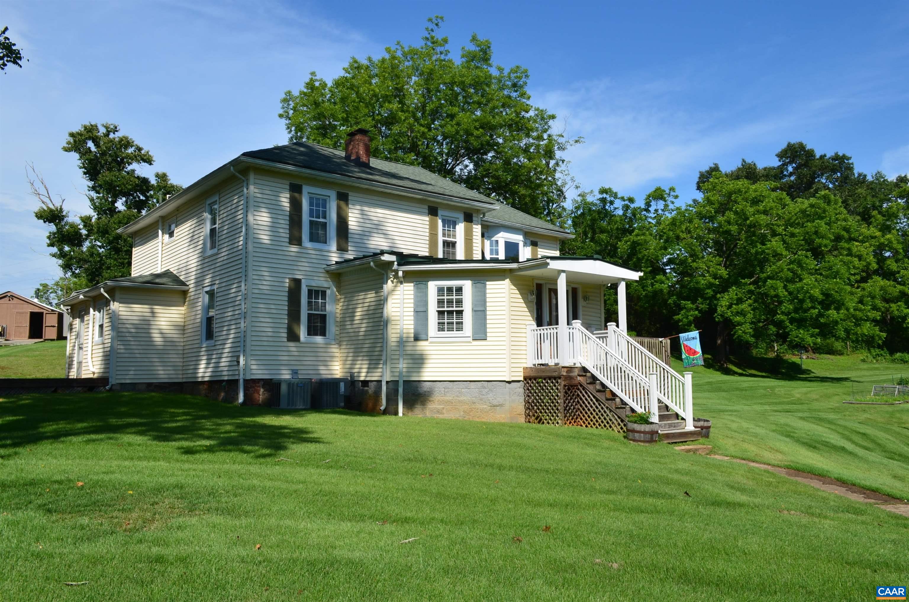 10778 ROCKFISH RIVER RD, SHIPMAN, Virginia 22971, 3 Bedrooms Bedrooms, ,2 BathroomsBathrooms,Residential,10778 ROCKFISH RIVER RD,678707 MLS # 678707