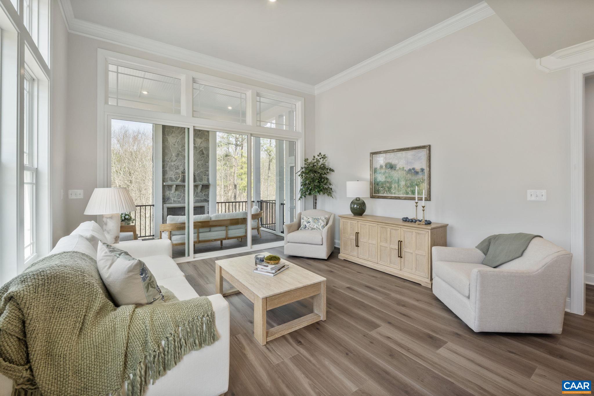 4B-432 BELVEDERE BLVD, CHARLOTTESVILLE, Virginia 22901, 4 Bedrooms Bedrooms, ,3 BathroomsBathrooms,Residential,Bayberry II Villa Plan - Elevation C,4B-432 BELVEDERE BLVD,678708 MLS # 678708
