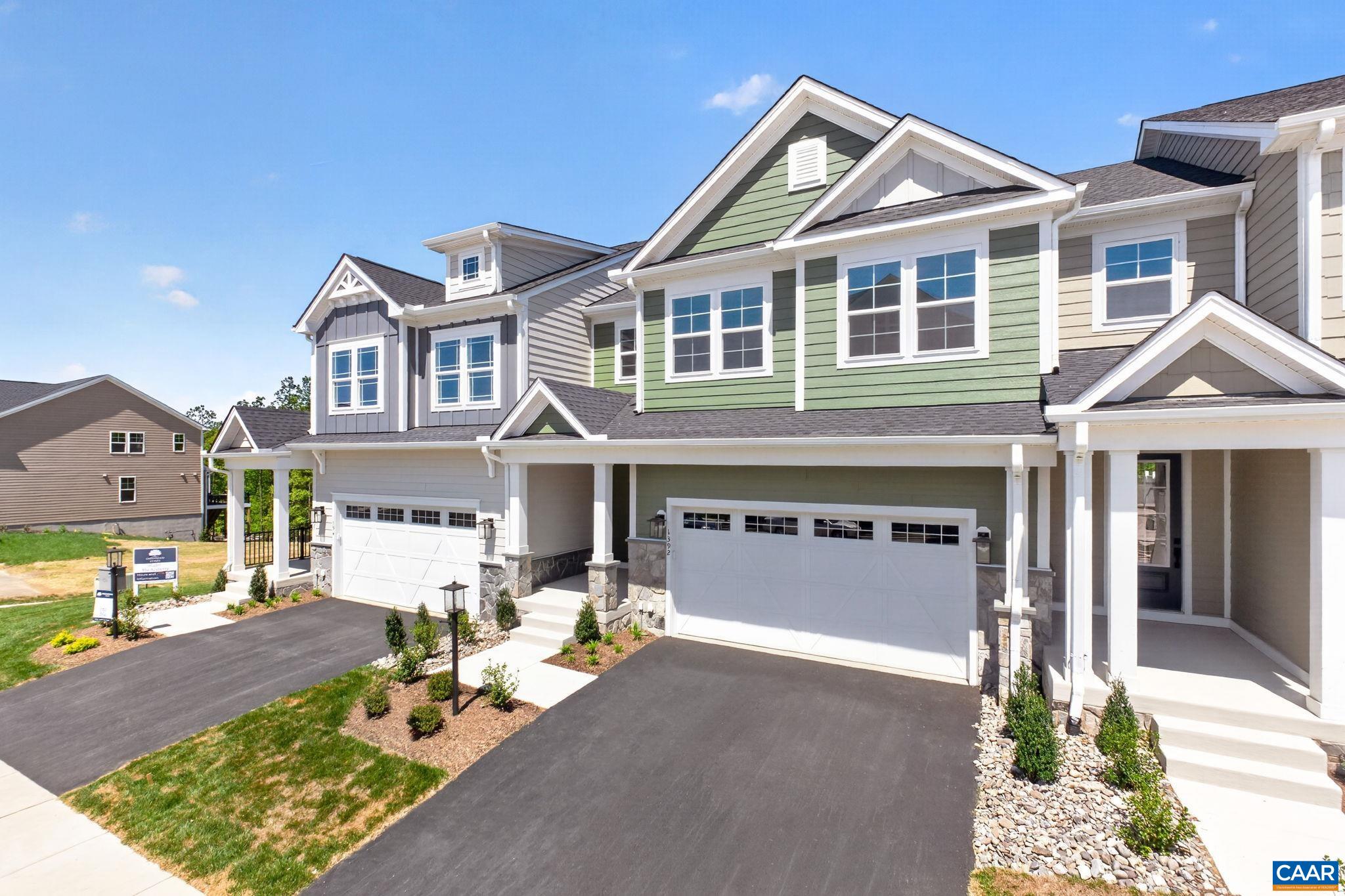 4B-432 BELVEDERE BLVD, CHARLOTTESVILLE, Virginia 22901, 4 Bedrooms Bedrooms, ,3 BathroomsBathrooms,Residential,Bayberry II Villa Plan - Elevation C,4B-432 BELVEDERE BLVD,678708 MLS # 678708