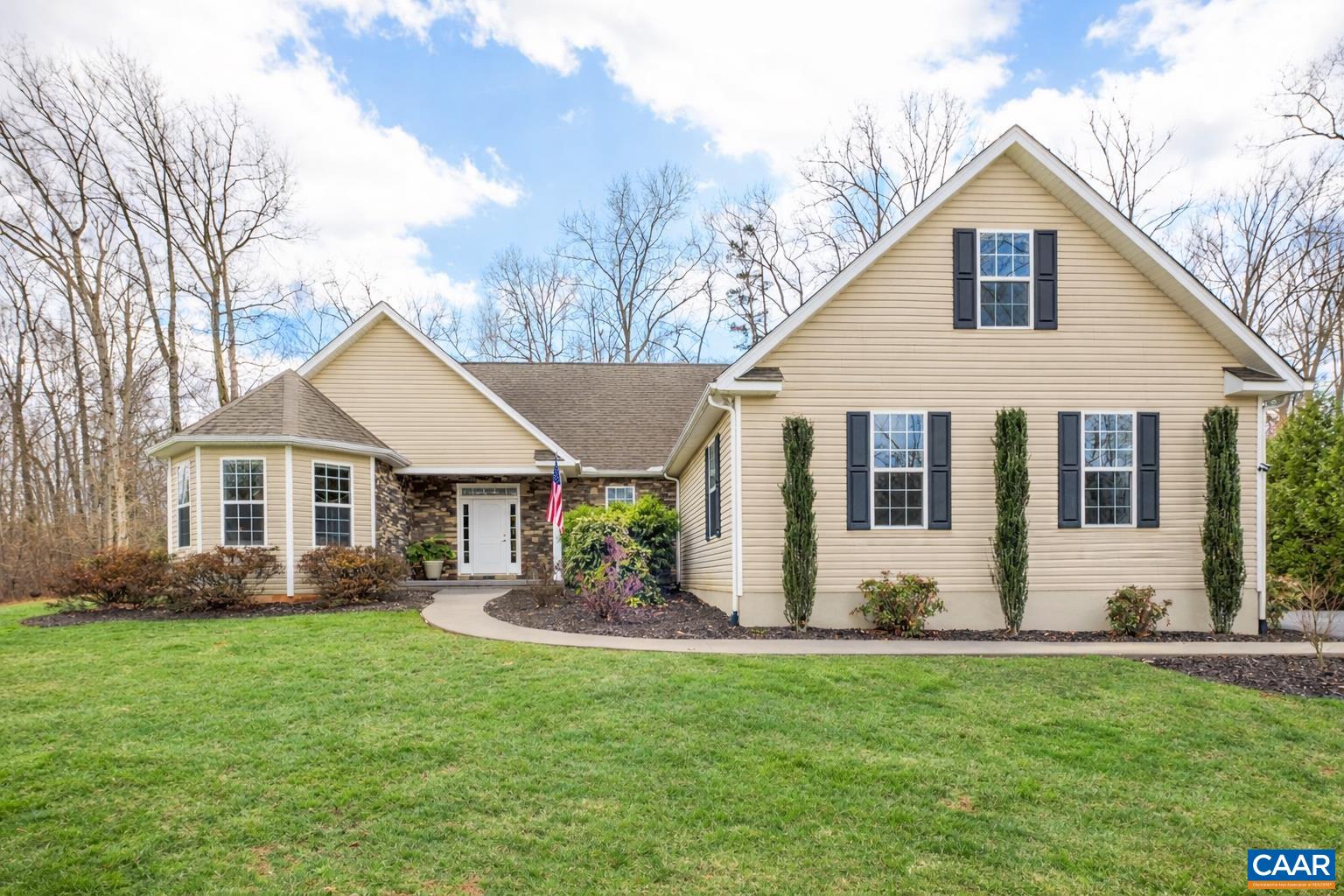 612 LONDON CT, RUCKERSVILLE, Virginia 22968, 4 Bedrooms Bedrooms, ,2 BathroomsBathrooms,Residential,612 LONDON CT,674500 MLS # 674500