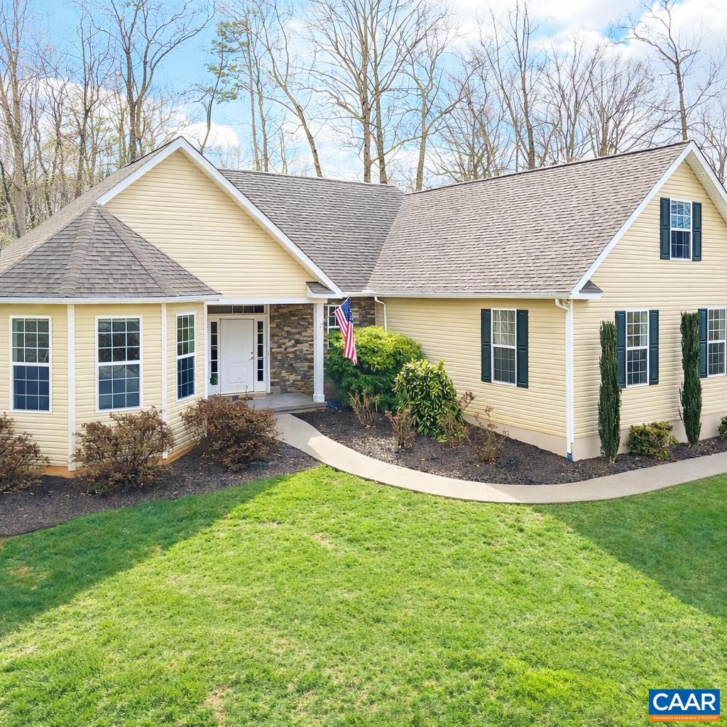 612 LONDON CT, RUCKERSVILLE, Virginia 22968, 4 Bedrooms Bedrooms, ,2 BathroomsBathrooms,Residential,612 LONDON CT,674500 MLS # 674500