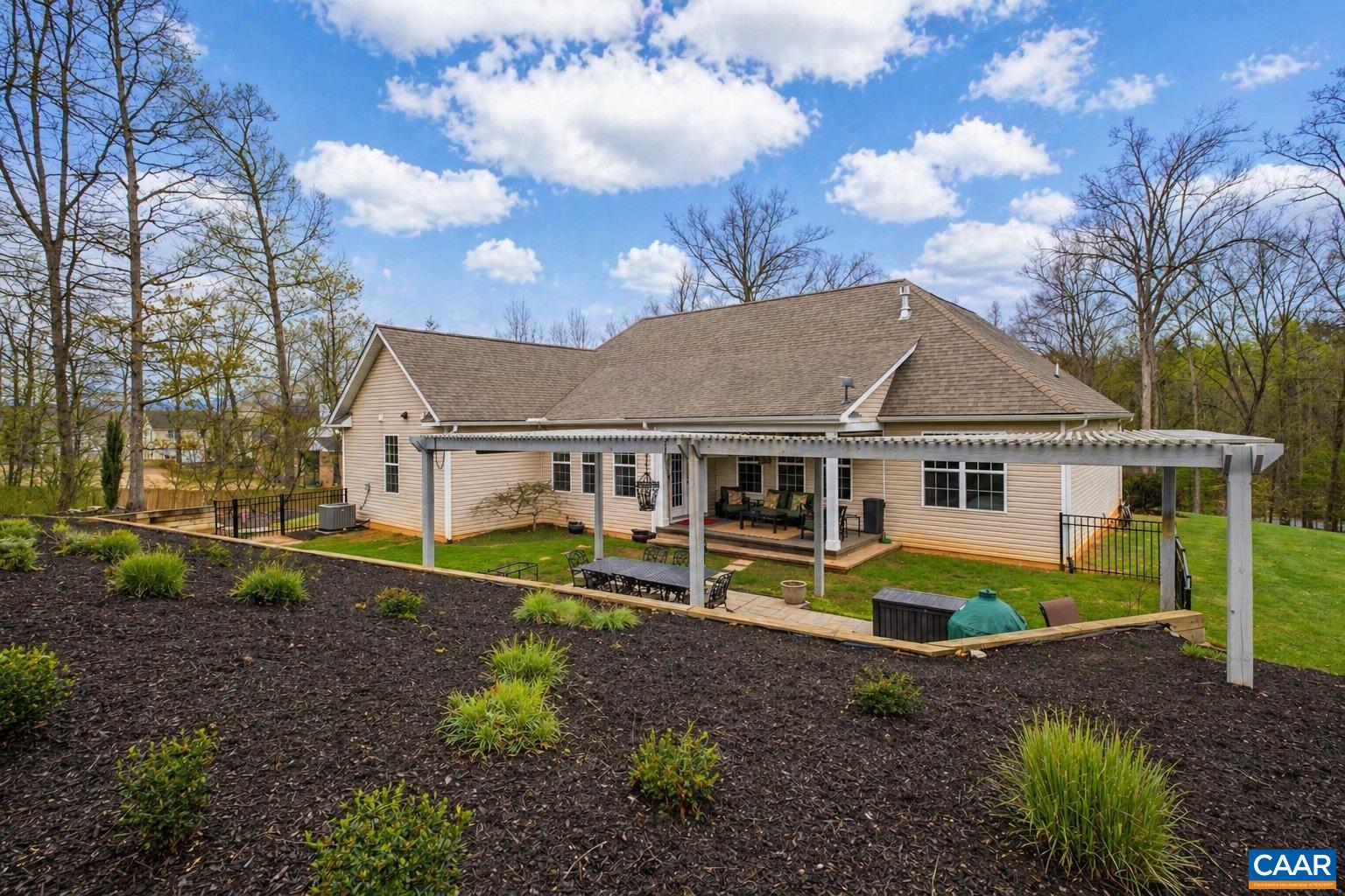 612 LONDON CT, RUCKERSVILLE, Virginia 22968, 4 Bedrooms Bedrooms, ,2 BathroomsBathrooms,Residential,612 LONDON CT,674500 MLS # 674500