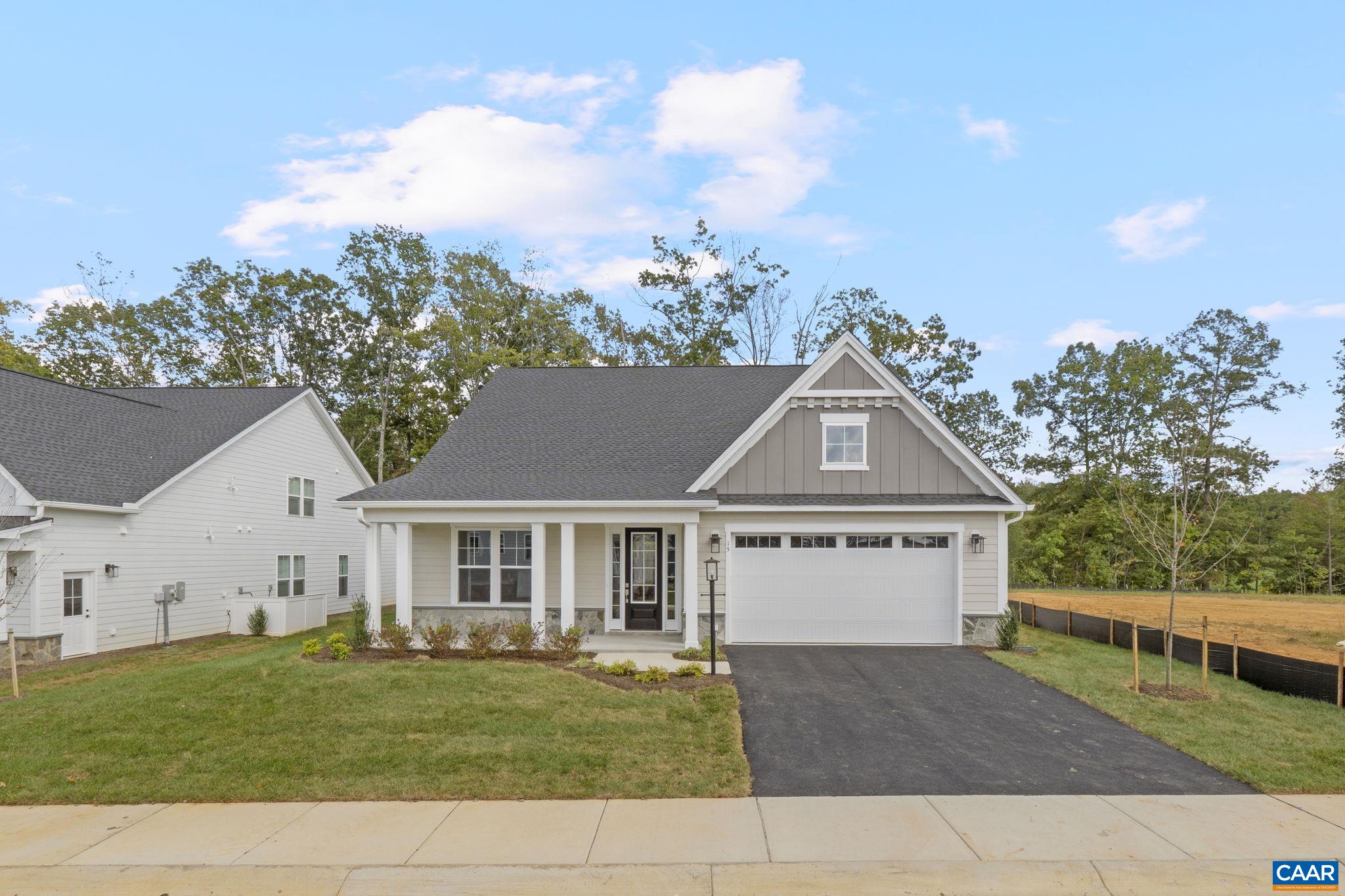 L1-66A BEAR ISLAND PKWY, ZION CROSSROADS, Virginia 22942, 3 Bedrooms Bedrooms, ,3 BathroomsBathrooms,Residential,To-be-built Beech plan on unfinished waliout basem,L1-66A BEAR ISLAND PKWY,678717 MLS # 678717