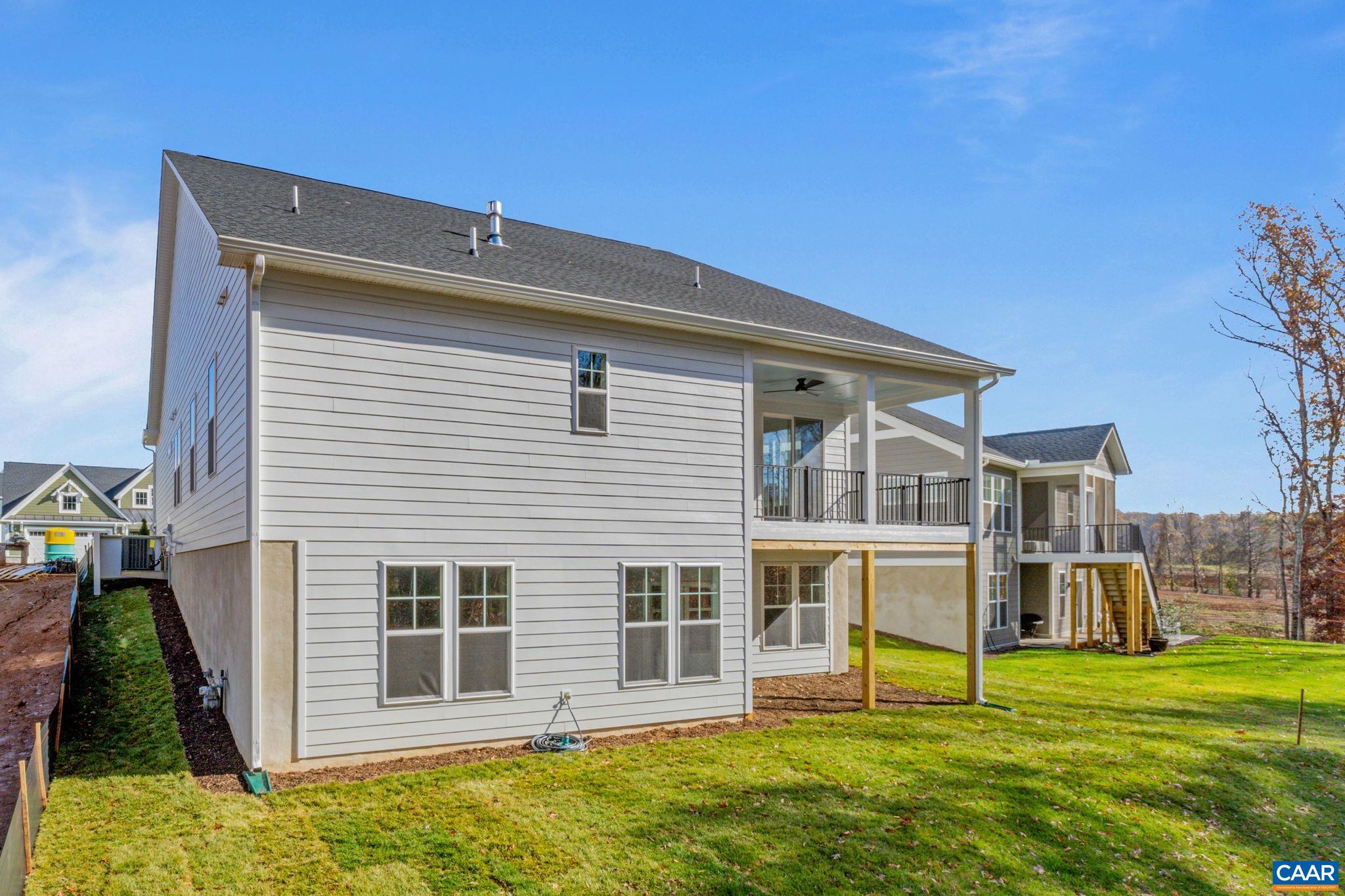 L1-66A BEAR ISLAND PKWY, ZION CROSSROADS, Virginia 22942, 3 Bedrooms Bedrooms, ,3 BathroomsBathrooms,Residential,To-be-built Beech plan on unfinished waliout basem,L1-66A BEAR ISLAND PKWY,678717 MLS # 678717