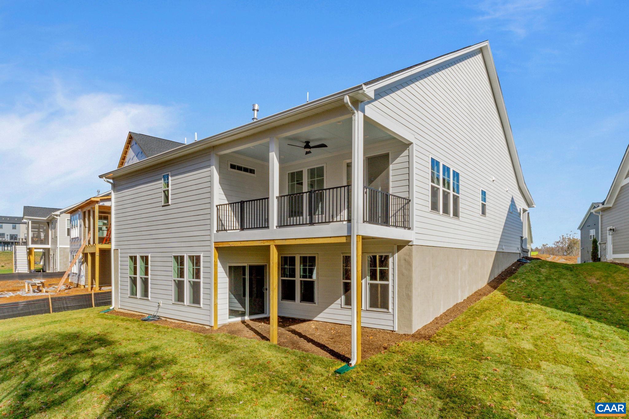 L1-66A BEAR ISLAND PKWY, ZION CROSSROADS, Virginia 22942, 3 Bedrooms Bedrooms, ,3 BathroomsBathrooms,Residential,To-be-built Beech plan on unfinished waliout basem,L1-66A BEAR ISLAND PKWY,678717 MLS # 678717
