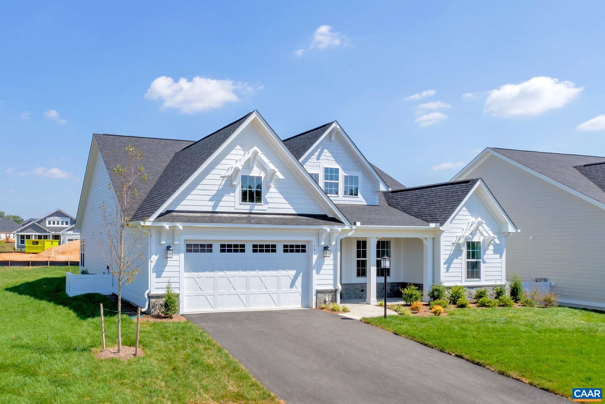 L1-66C BEAR ISLAND PKWY, ZION CROSSROADS, Virginia 22942, 3 Bedrooms Bedrooms, ,2 BathroomsBathrooms,Residential,The Hickory to-be-built home on unfinished walkout,L1-66C BEAR ISLAND PKWY,678719 MLS # 678719