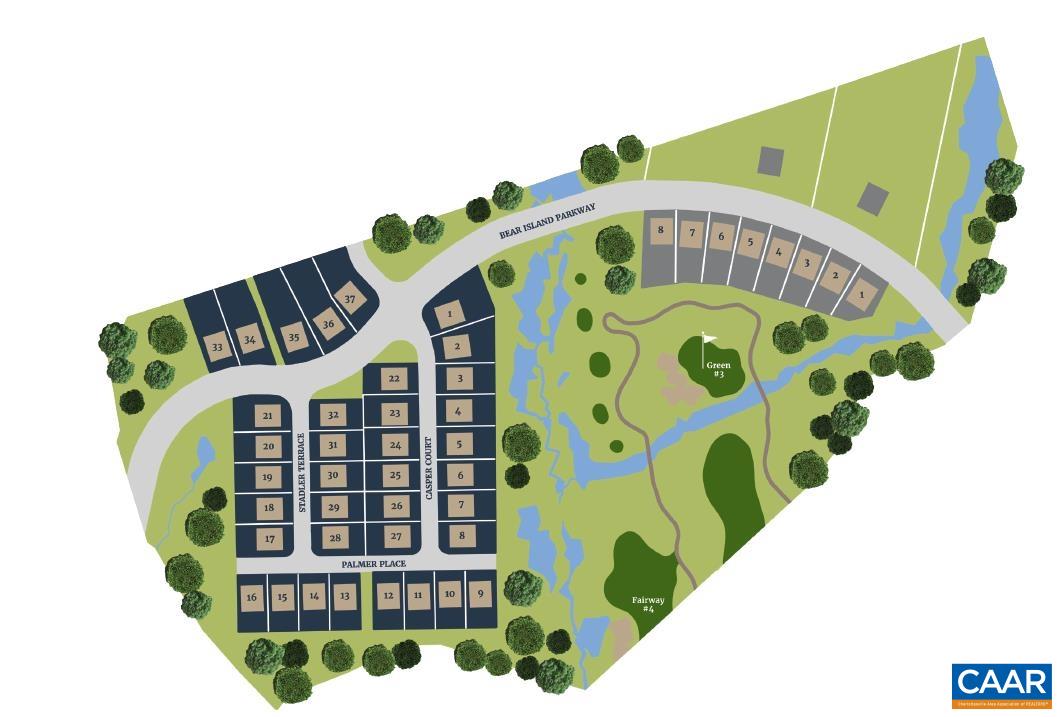 L1-66C BEAR ISLAND PKWY, ZION CROSSROADS, Virginia 22942, 3 Bedrooms Bedrooms, ,2 BathroomsBathrooms,Residential,The Hickory to-be-built home on unfinished walkout,L1-66C BEAR ISLAND PKWY,678719 MLS # 678719