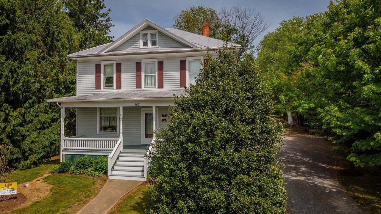 107 N TIMBER WAY, BROADWAY, Virginia 22815, ,Commercial,107 N TIMBER WAY,678752 MLS # 678752
