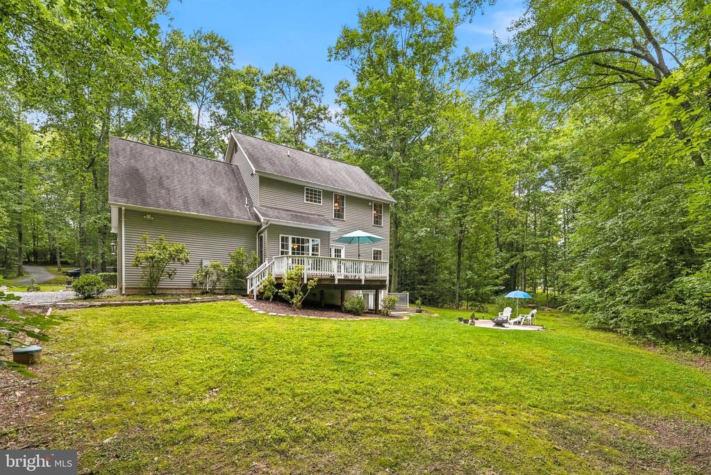 19202 WOODSIDE LN, JEFFERSONTON, Virginia 22724, 4 Bedrooms Bedrooms, ,2 BathroomsBathrooms,Residential,19202 WOODSIDE LN,VACU2013718 MLS # VACU2013718