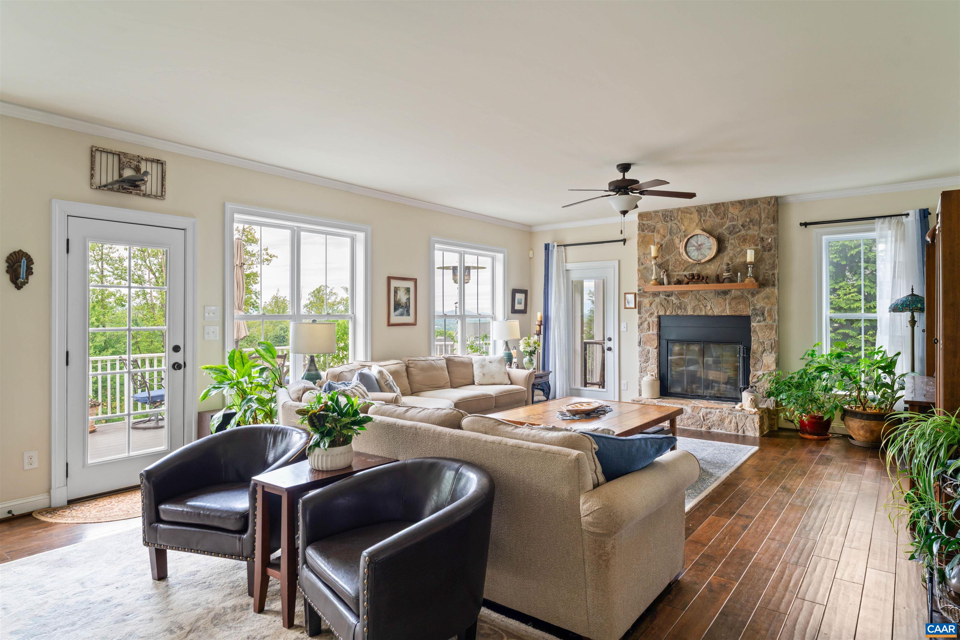 2246 HYLAND RIDGE DR, CHARLOTTESVILLE, Virginia 22911, 5 Bedrooms Bedrooms, ,4 BathroomsBathrooms,Residential,2246 HYLAND RIDGE DR,678651 MLS # 678651