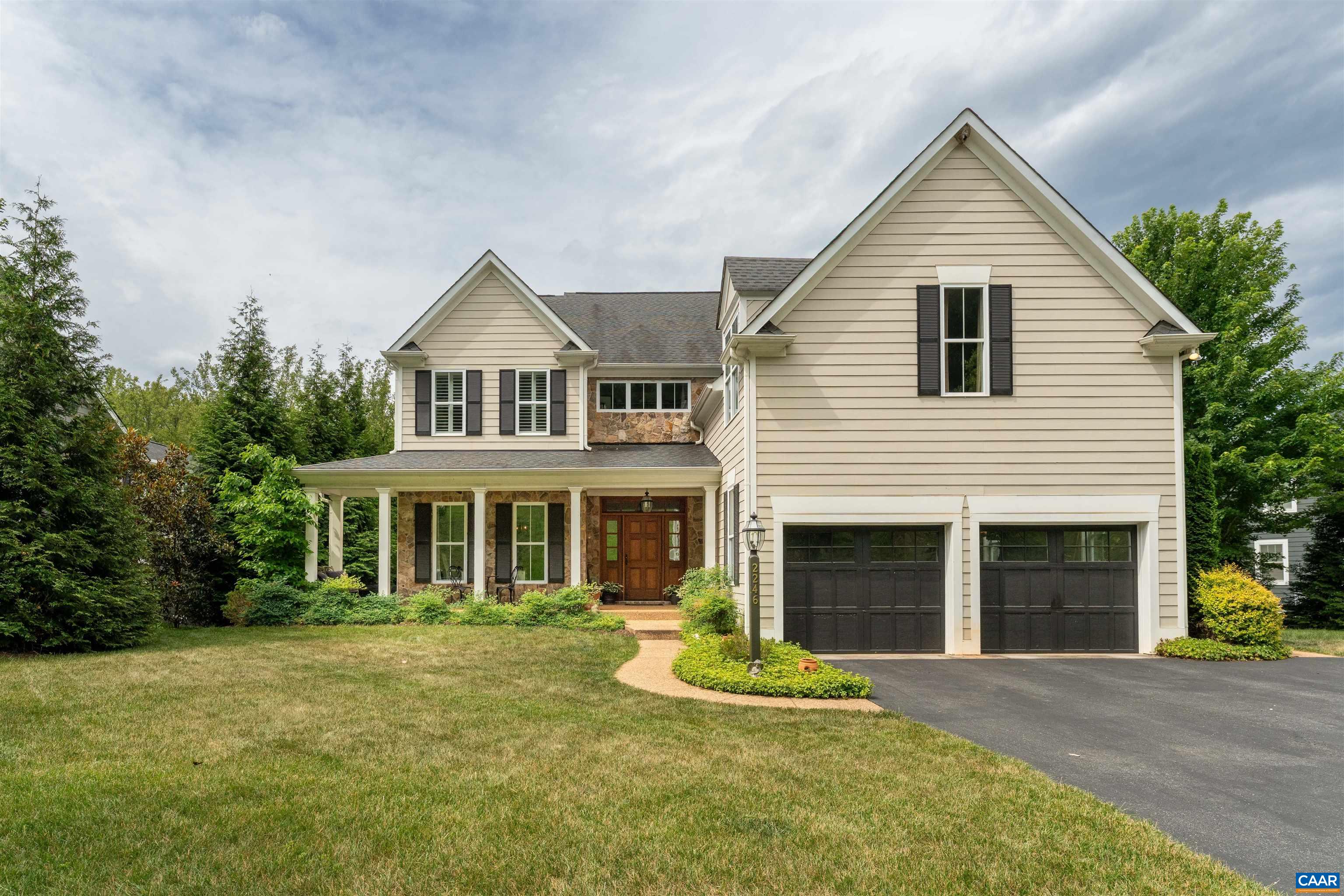 2246 HYLAND RIDGE DR, CHARLOTTESVILLE, Virginia 22911, 5 Bedrooms Bedrooms, ,4 BathroomsBathrooms,Residential,2246 HYLAND RIDGE DR,678651 MLS # 678651