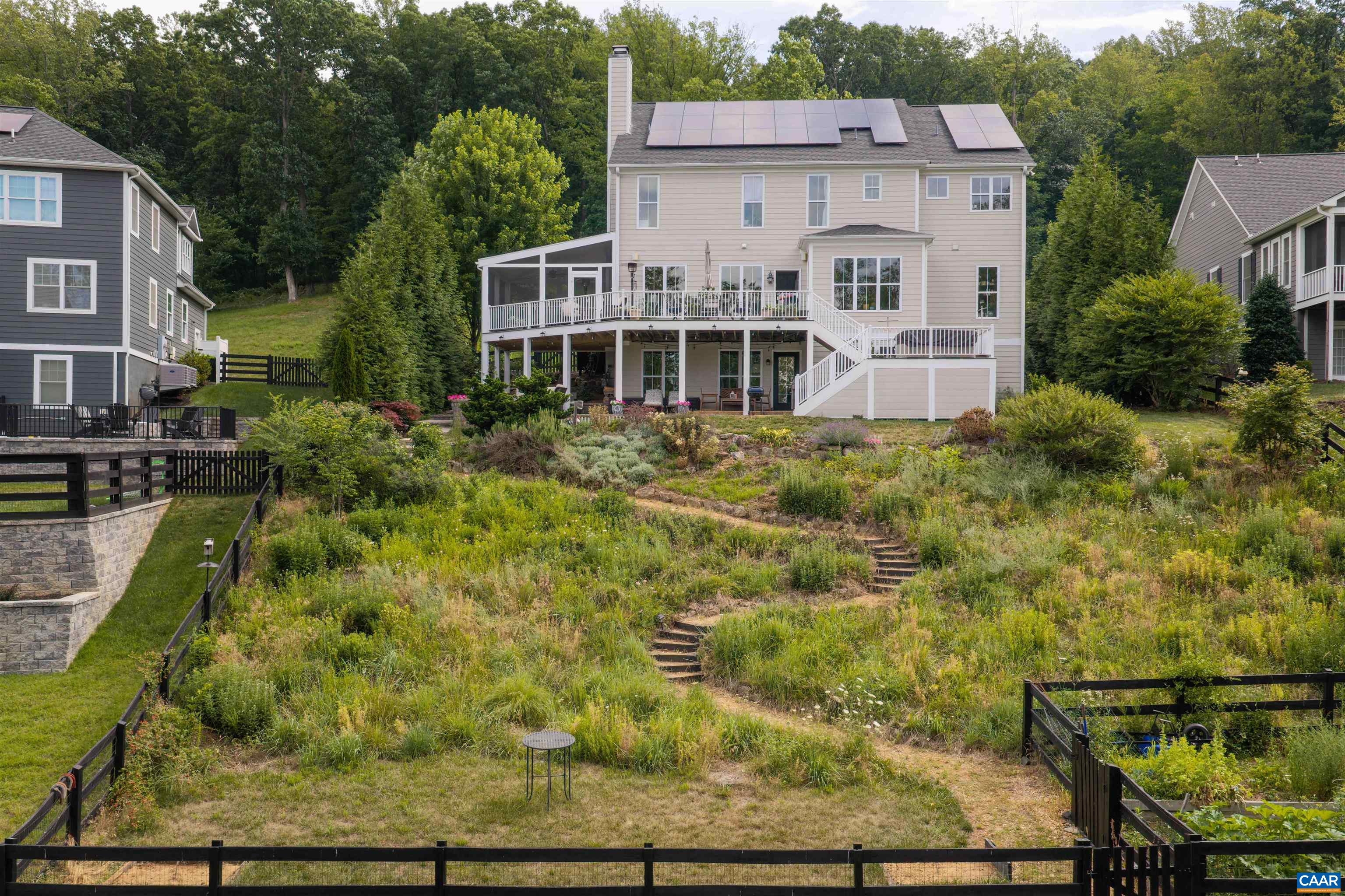2246 HYLAND RIDGE DR, CHARLOTTESVILLE, Virginia 22911, 5 Bedrooms Bedrooms, ,4 BathroomsBathrooms,Residential,2246 HYLAND RIDGE DR,678651 MLS # 678651
